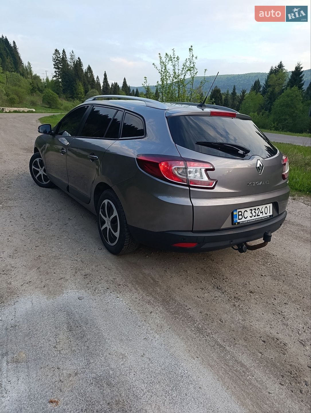 Renault Megane 2012 VIN VF1KZ140647994055 фото оголошення 11 з 11