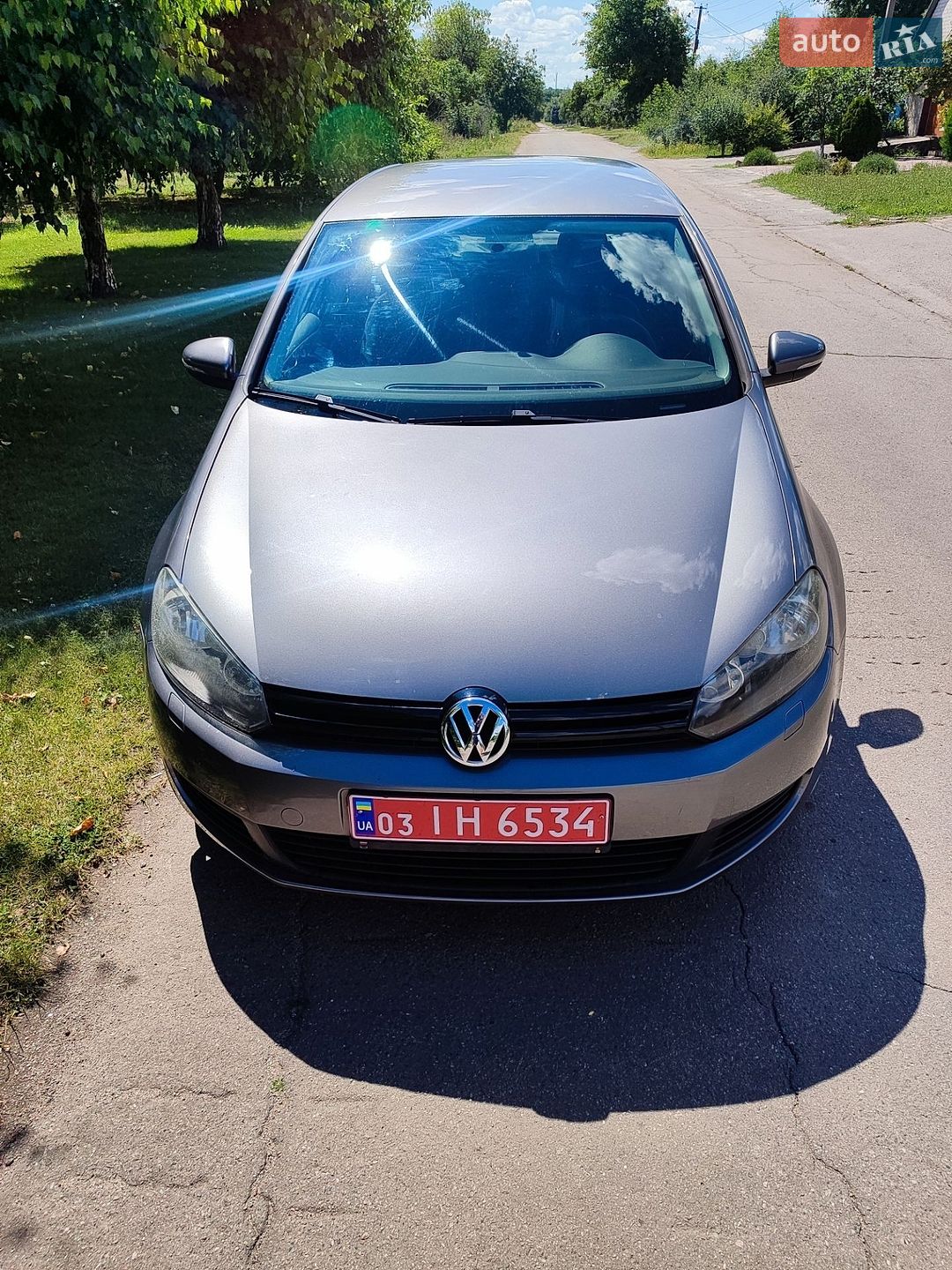 Volkswagen Golf 2009 VIN WVWZZZ1KZ9W403564 фото оголошення 6 з 24