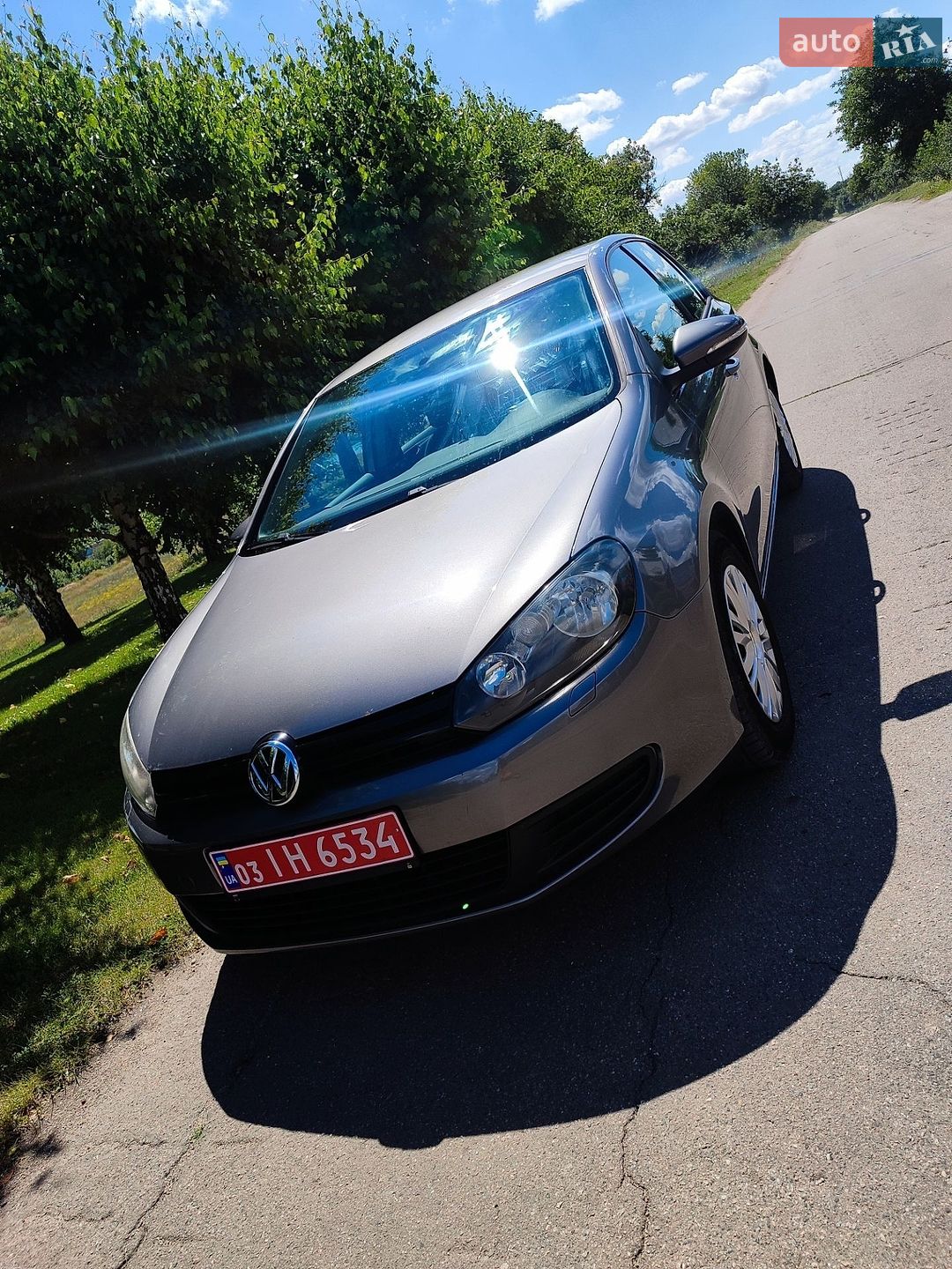 Volkswagen Golf 2009 VIN WVWZZZ1KZ9W403564 фото оголошення 2 з 24