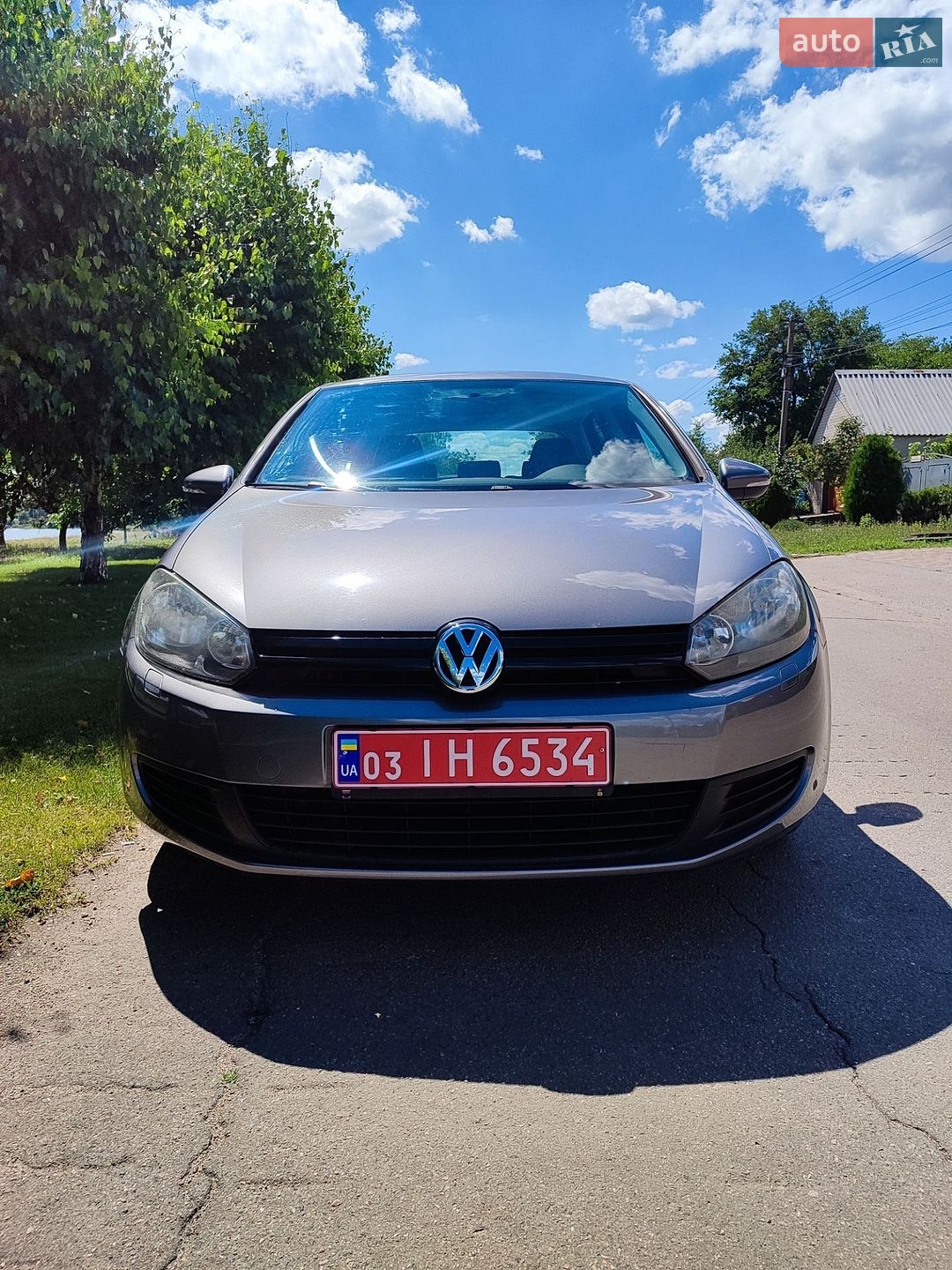 Volkswagen Golf 2009 VIN WVWZZZ1KZ9W403564 фото оголошення 5 з 24