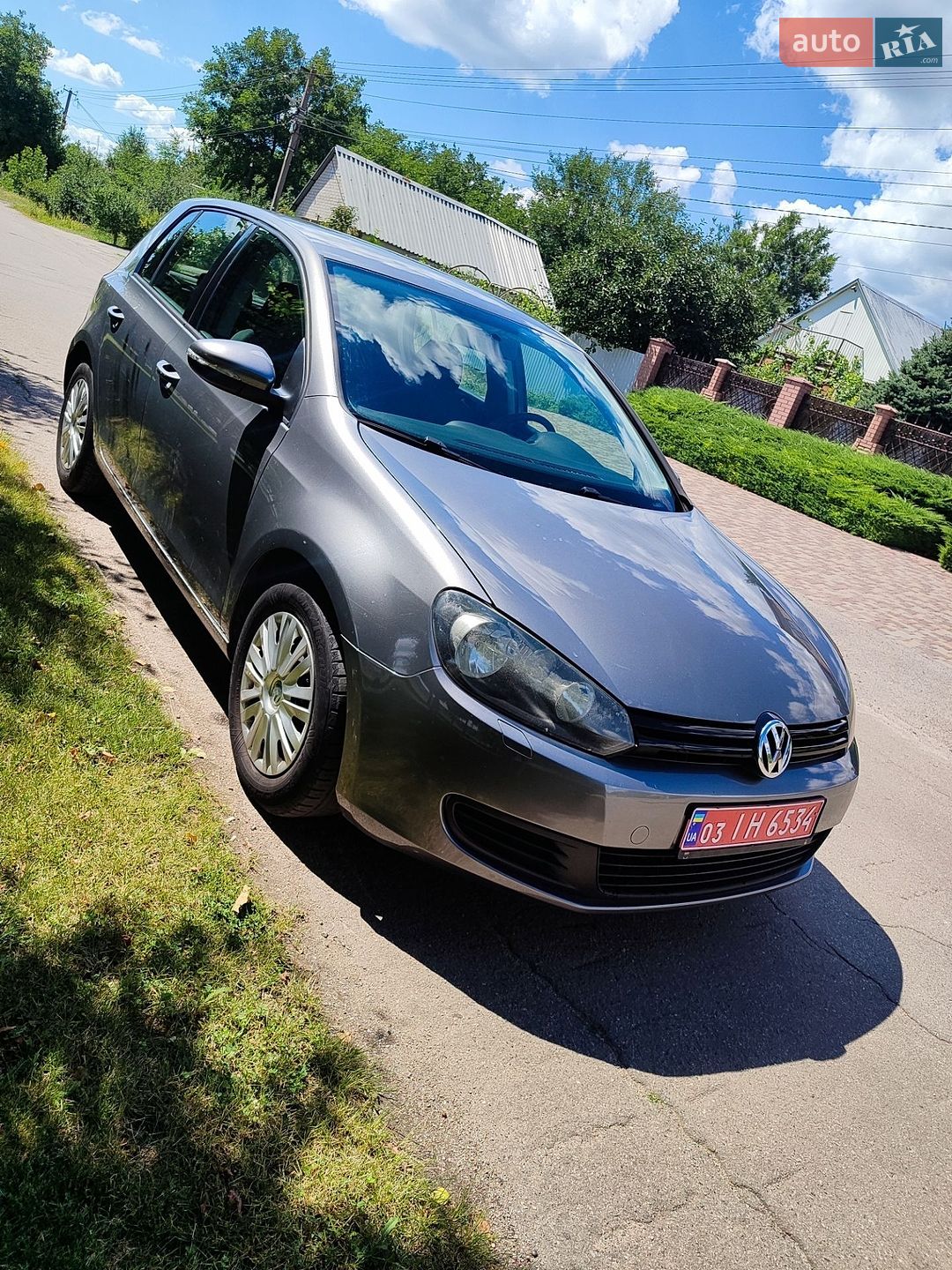 Volkswagen Golf 2009 VIN WVWZZZ1KZ9W403564 фото оголошення 7 з 24