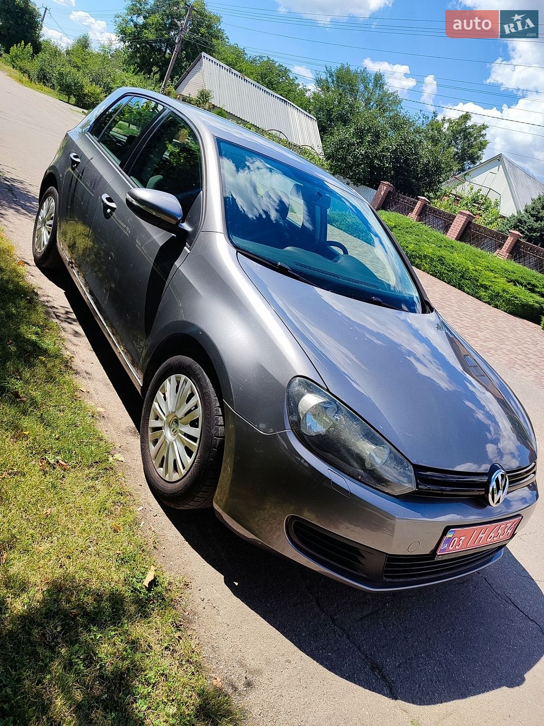 Volkswagen Golf 2009 VIN WVWZZZ1KZ9W403564 фото оголошення 8 з 24