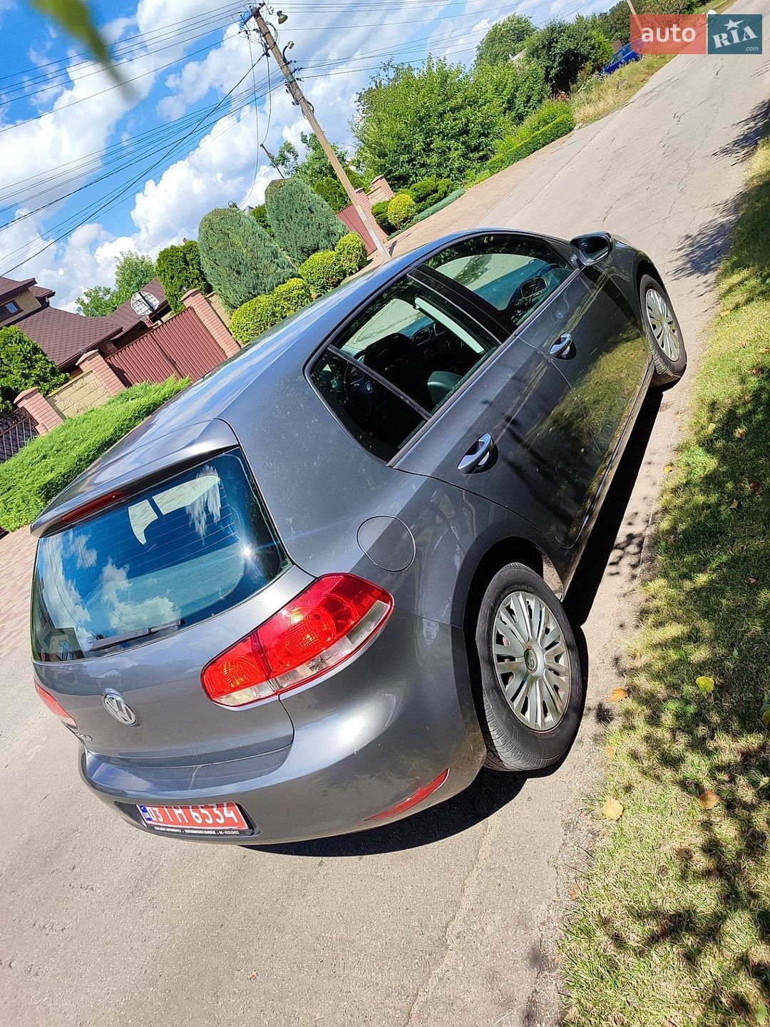 Volkswagen Golf 2009 VIN WVWZZZ1KZ9W403564 фото оголошення 10 з 24