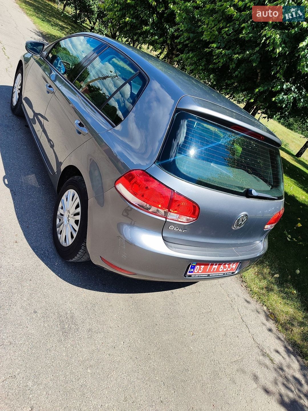 Volkswagen Golf 2009 VIN WVWZZZ1KZ9W403564 фото оголошення 14 з 24
