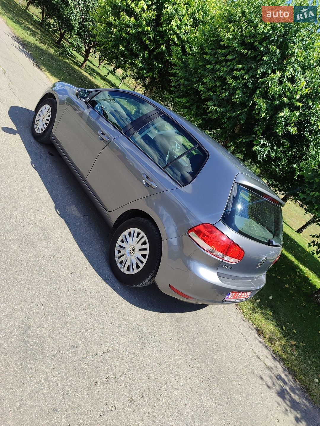 Volkswagen Golf 2009 VIN WVWZZZ1KZ9W403564 фото оголошення 15 з 24