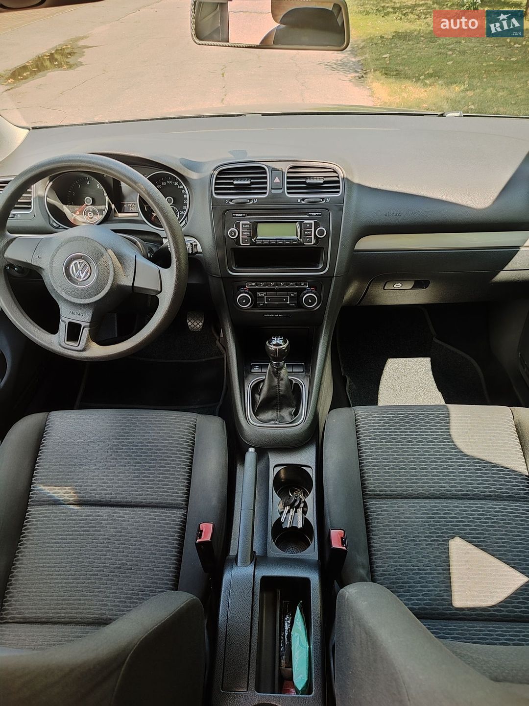 Volkswagen Golf 2009 VIN WVWZZZ1KZ9W403564 фото оголошення 21 з 24