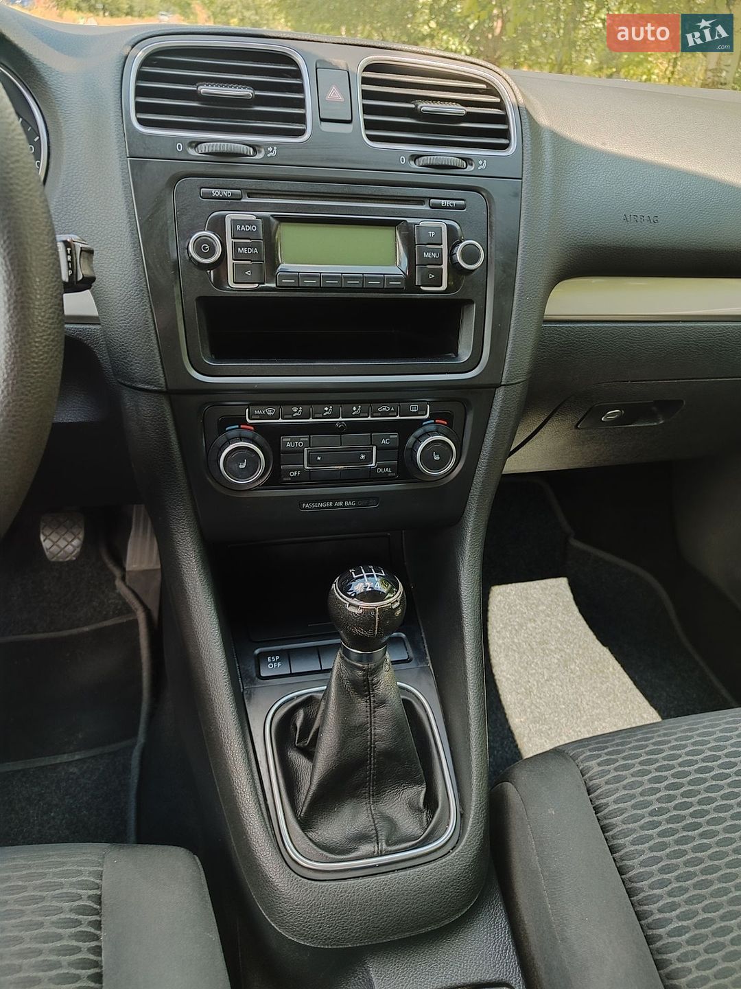 Volkswagen Golf 2009 VIN WVWZZZ1KZ9W403564 фото оголошення 22 з 24