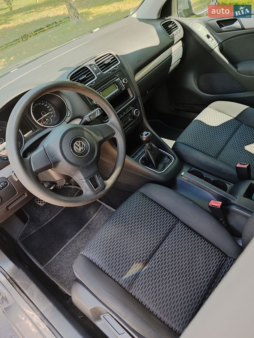 Volkswagen Golf 2009 VIN WVWZZZ1KZ9W403564 фото оголошення 17 з 24