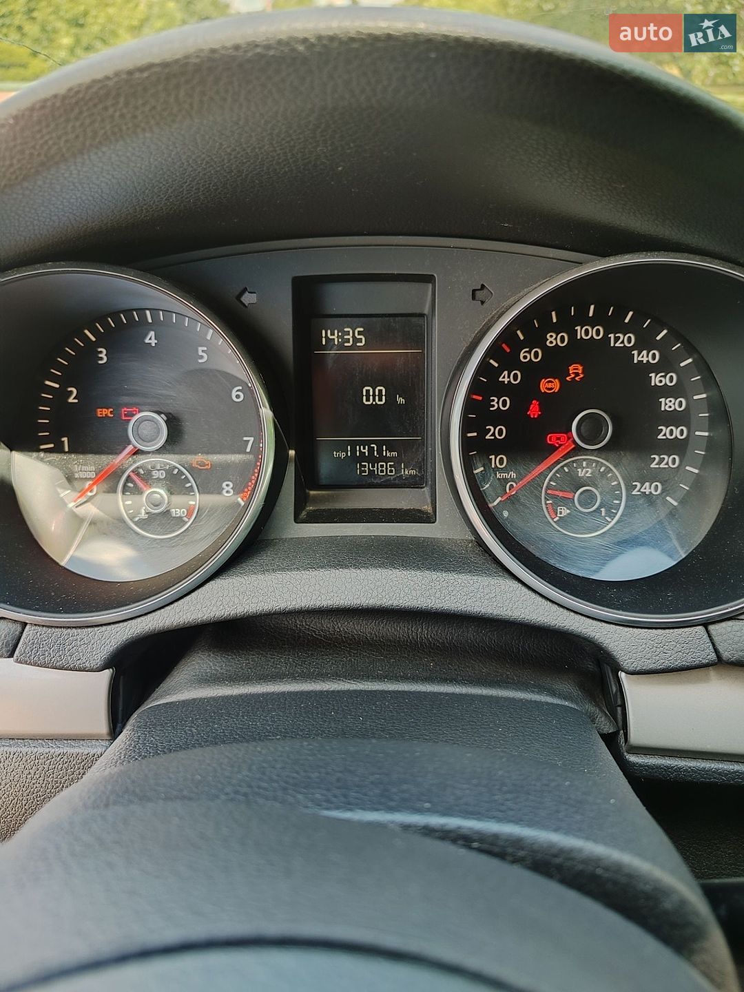Volkswagen Golf 2009 VIN WVWZZZ1KZ9W403564 фото оголошення 24 з 24