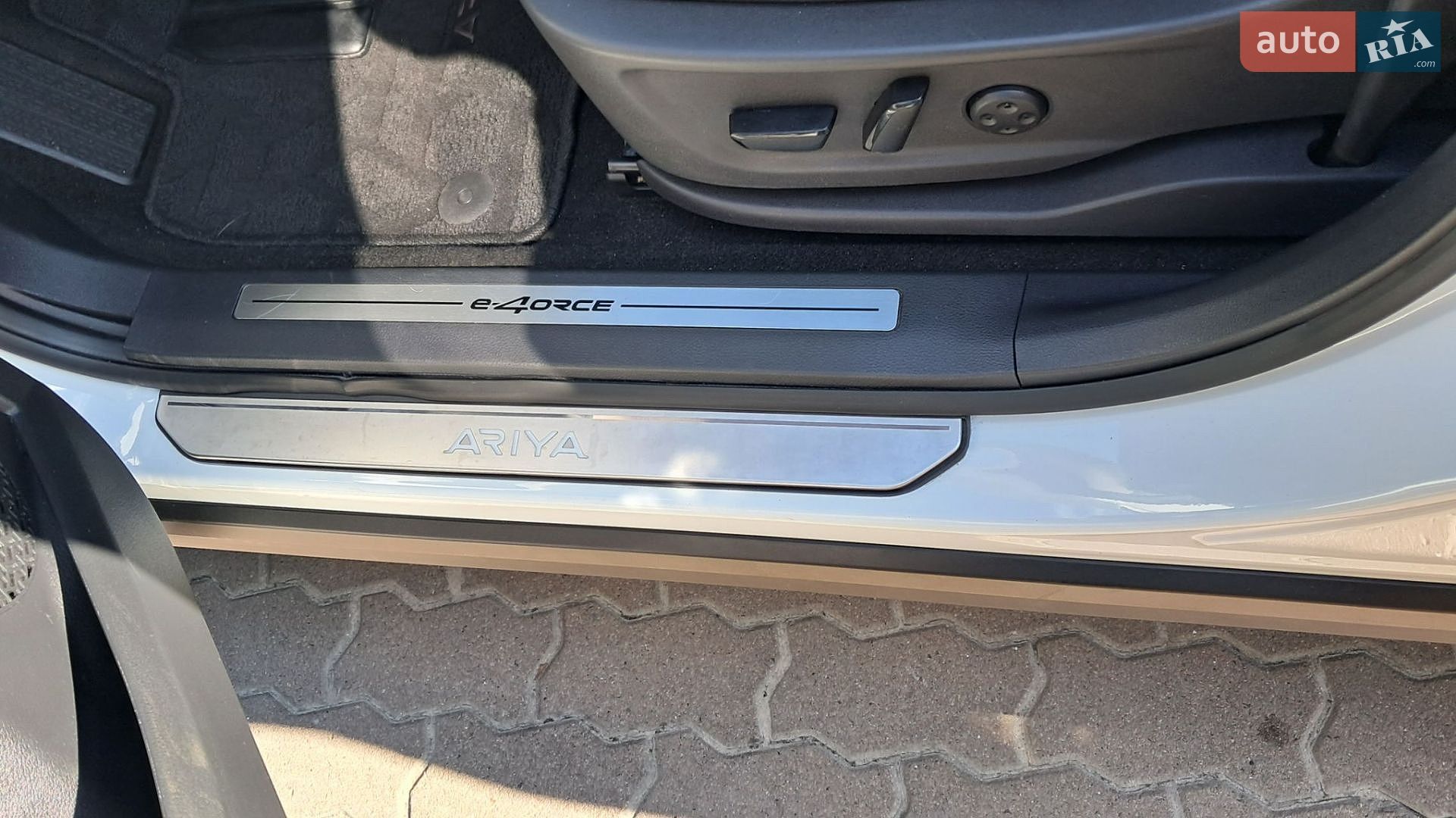Nissan Ariya 2023 VIN JN1CF0BB1RM734780 фото оголошення 2 з 29