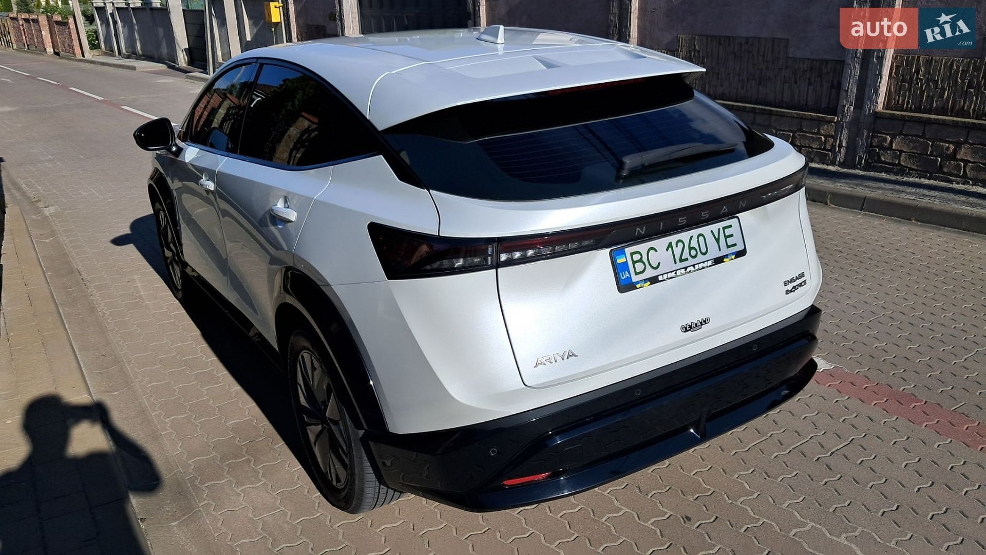 Nissan Ariya 2023 VIN JN1CF0BB1RM734780 фото оголошення 3 з 29