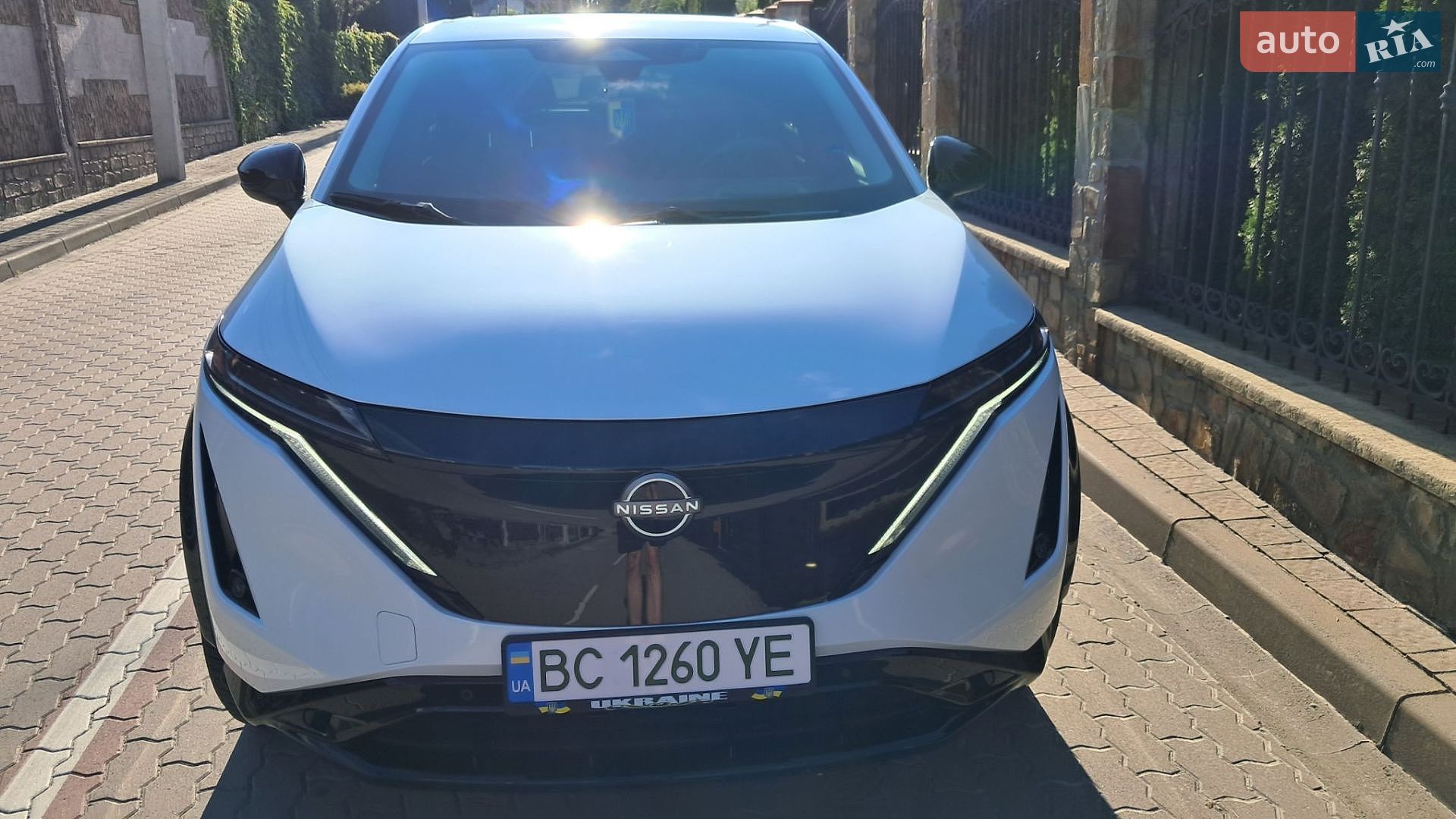 Nissan Ariya 2023 VIN JN1CF0BB1RM734780 фото оголошення 4 з 29