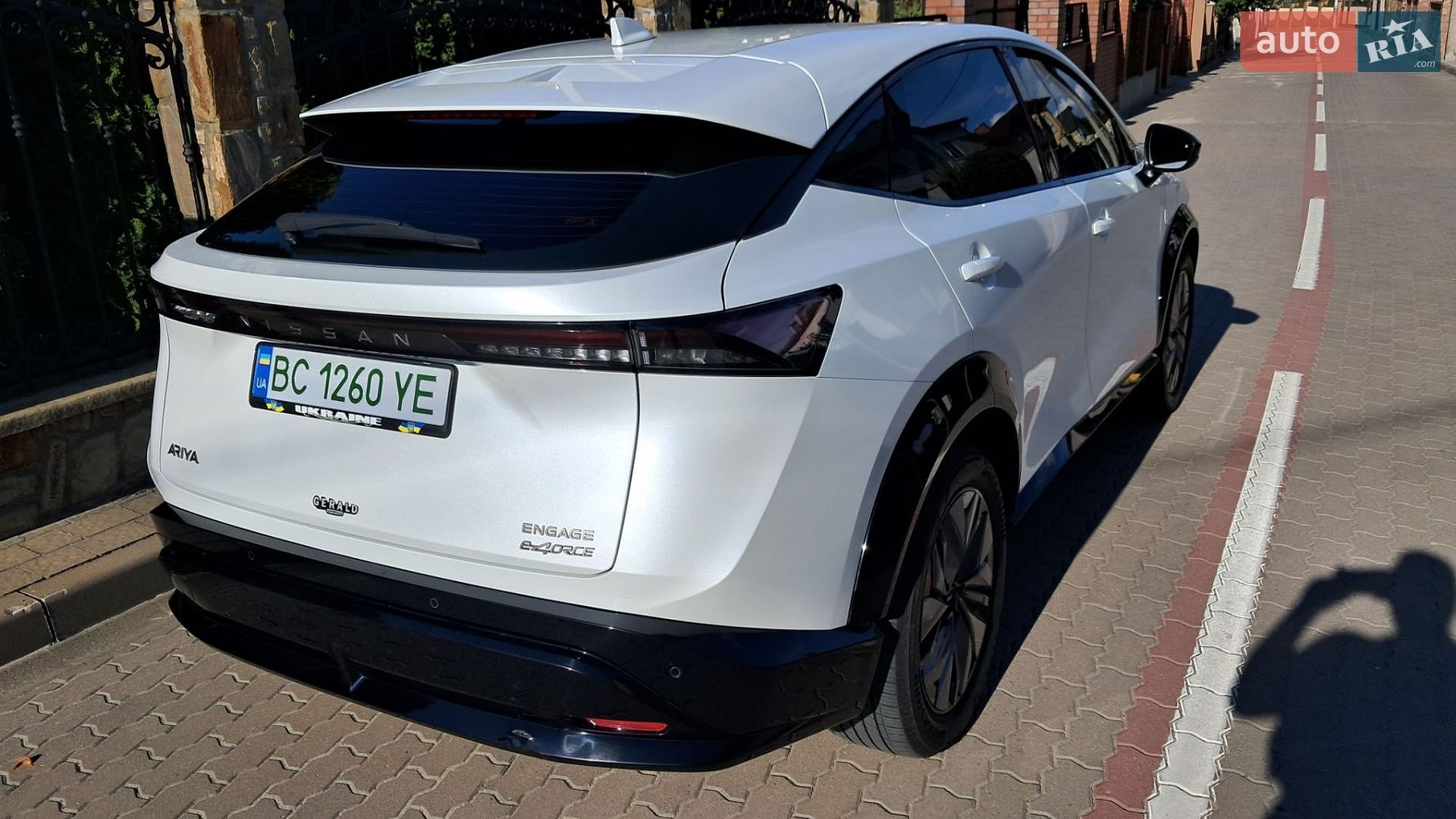 Nissan Ariya 2023 VIN JN1CF0BB1RM734780 фото оголошення 9 з 29