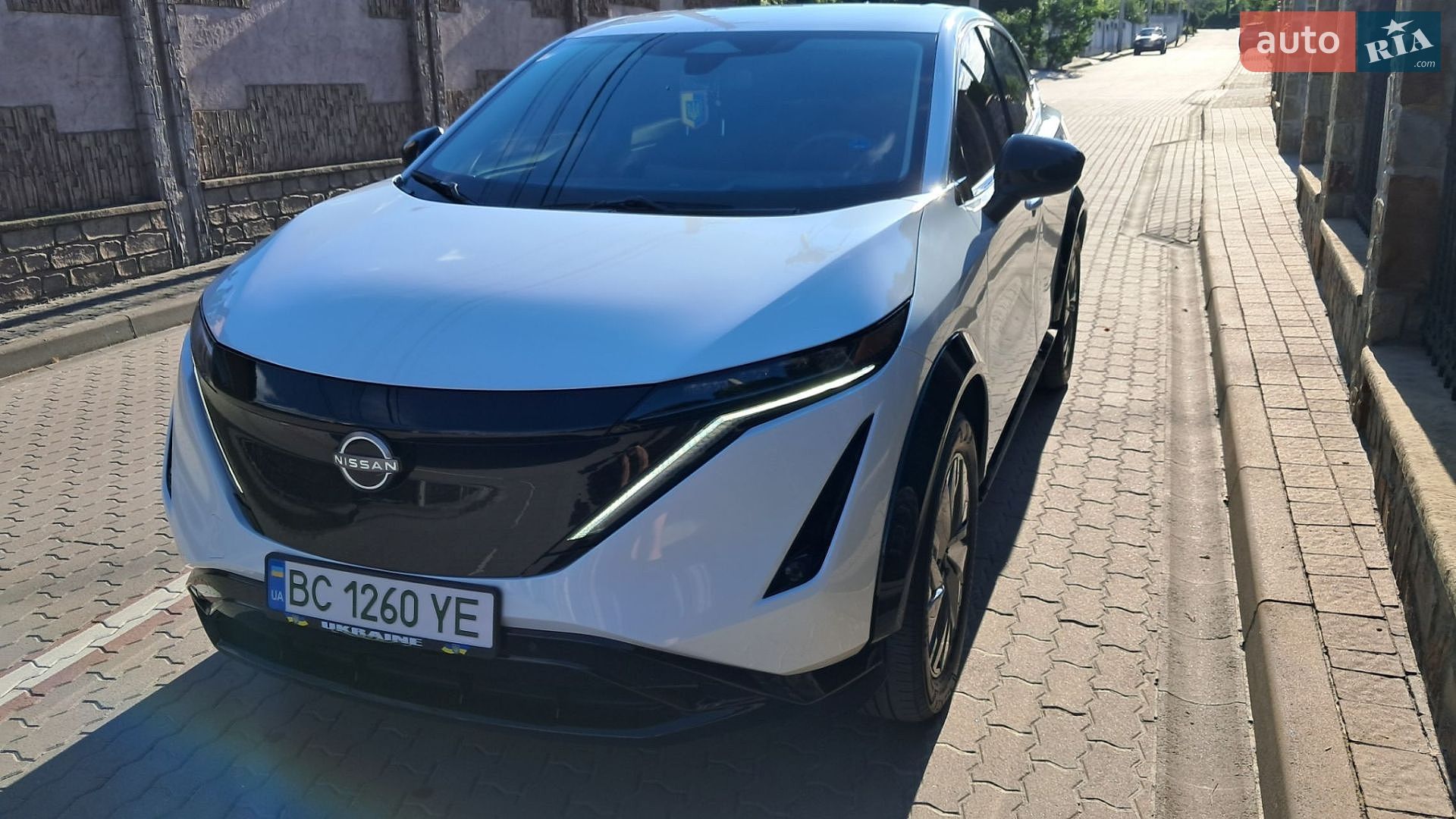 Nissan Ariya 2023 VIN JN1CF0BB1RM734780 фото оголошення 10 з 29