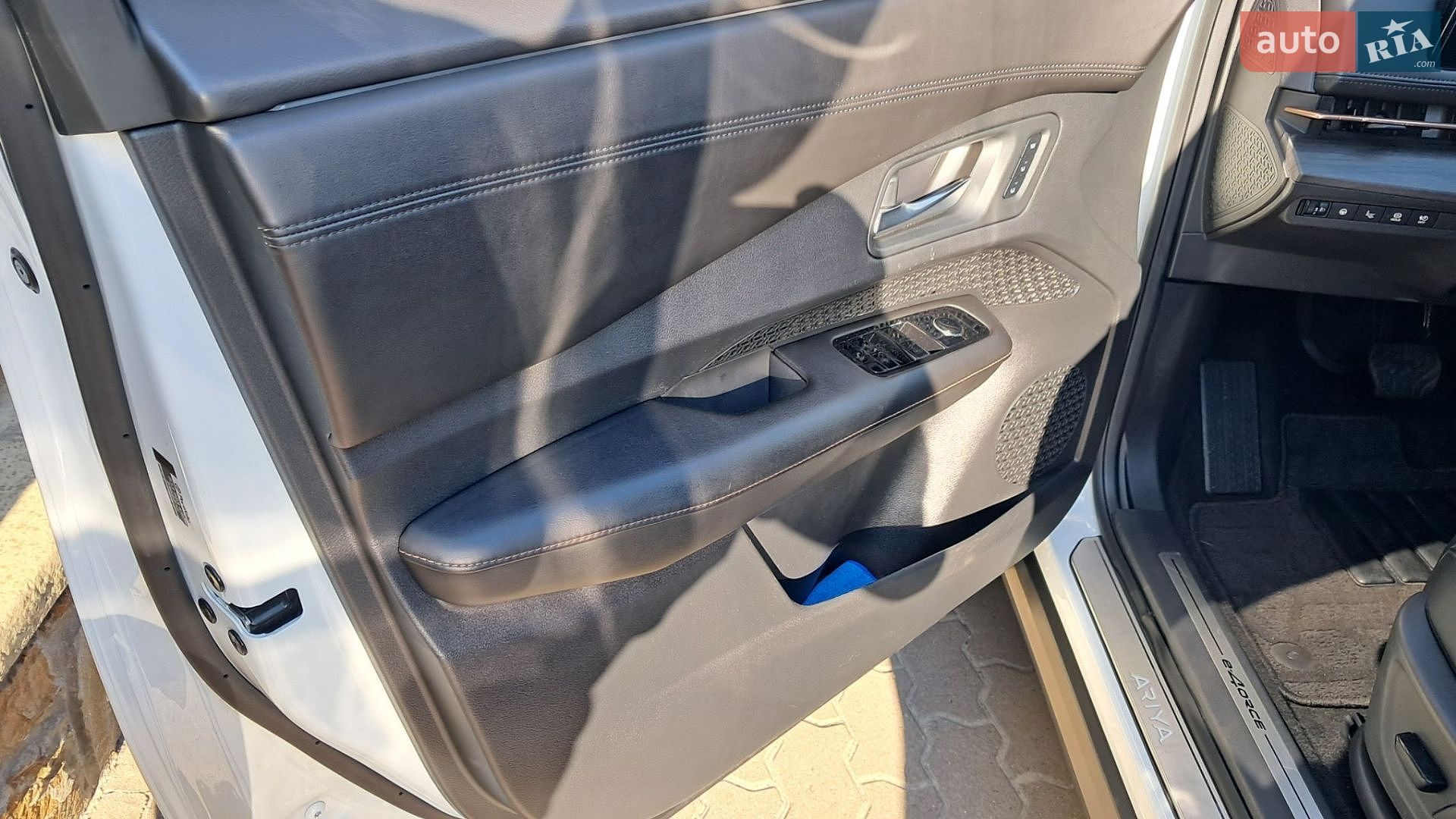 Nissan Ariya 2023 VIN JN1CF0BB1RM734780 фото оголошення 11 з 29