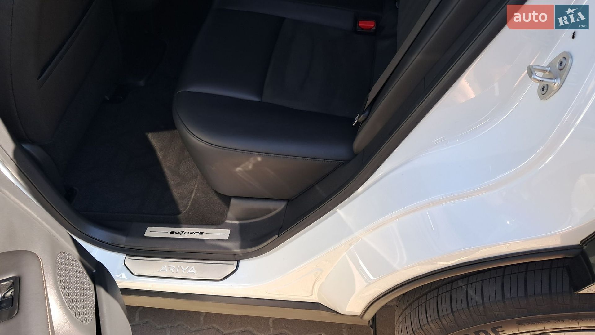 Nissan Ariya 2023 VIN JN1CF0BB1RM734780 фото оголошення 15 з 29