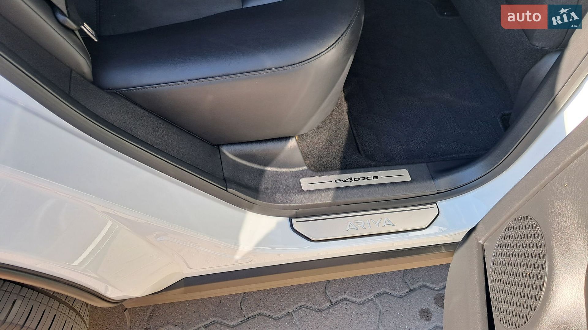 Nissan Ariya 2023 VIN JN1CF0BB1RM734780 фото оголошення 17 з 29