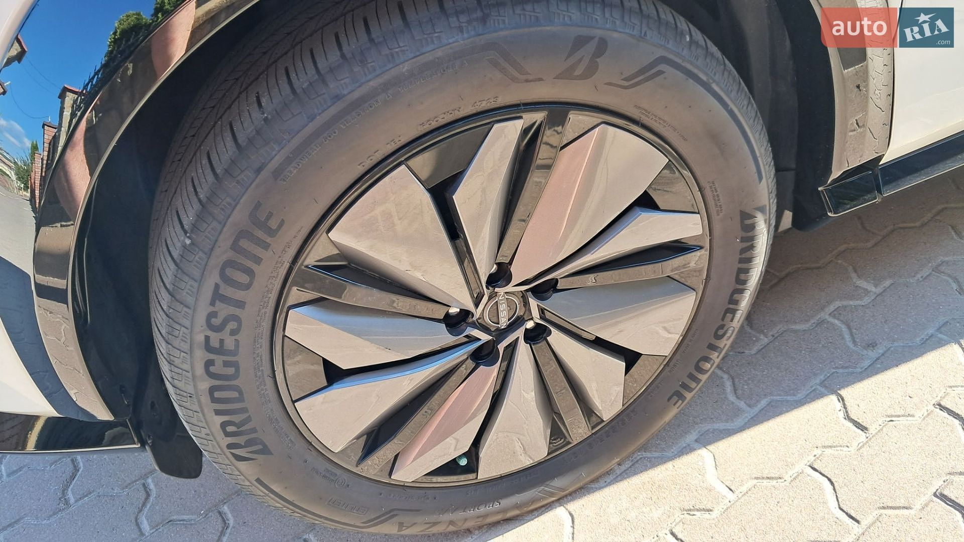 Nissan Ariya 2023 VIN JN1CF0BB1RM734780 фото оголошення 26 з 29