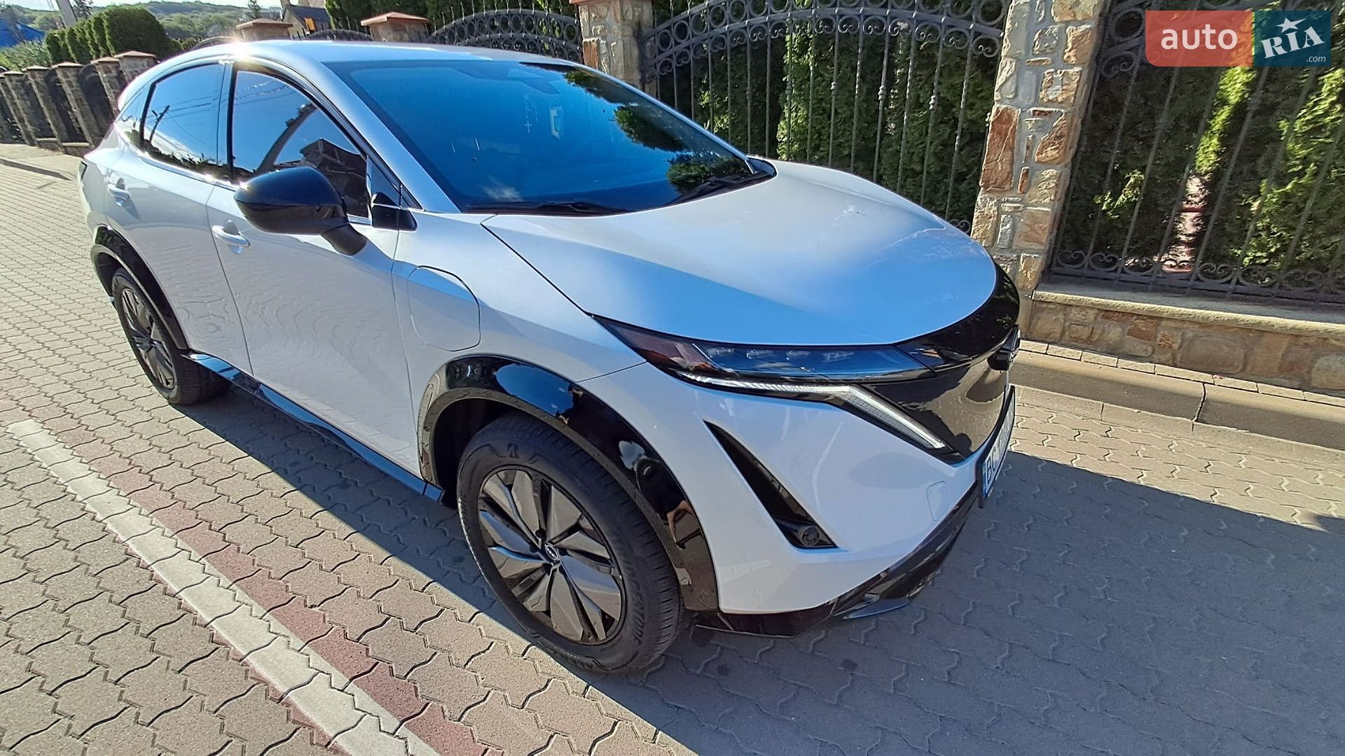 Nissan Ariya 2023 VIN JN1CF0BB1RM734780 фото оголошення 29 з 29