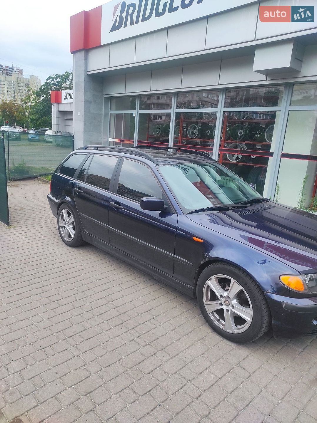 BMW 3 Series 2001 VIN WBAAX51060PD31510 фото оголошення 7 з 12