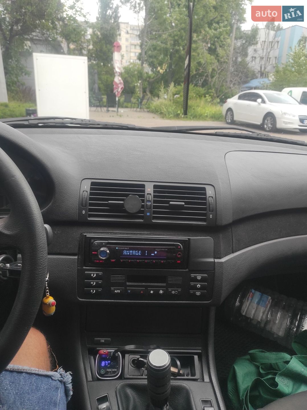 BMW 3 Series 2001 VIN WBAAX51060PD31510 фото оголошення 5 з 12