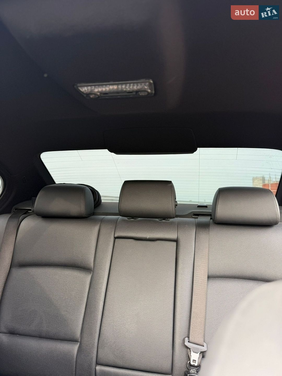 BMW 5 Series 2015 VIN WBA5A5C54FD523091 фото оголошення 12 з 13