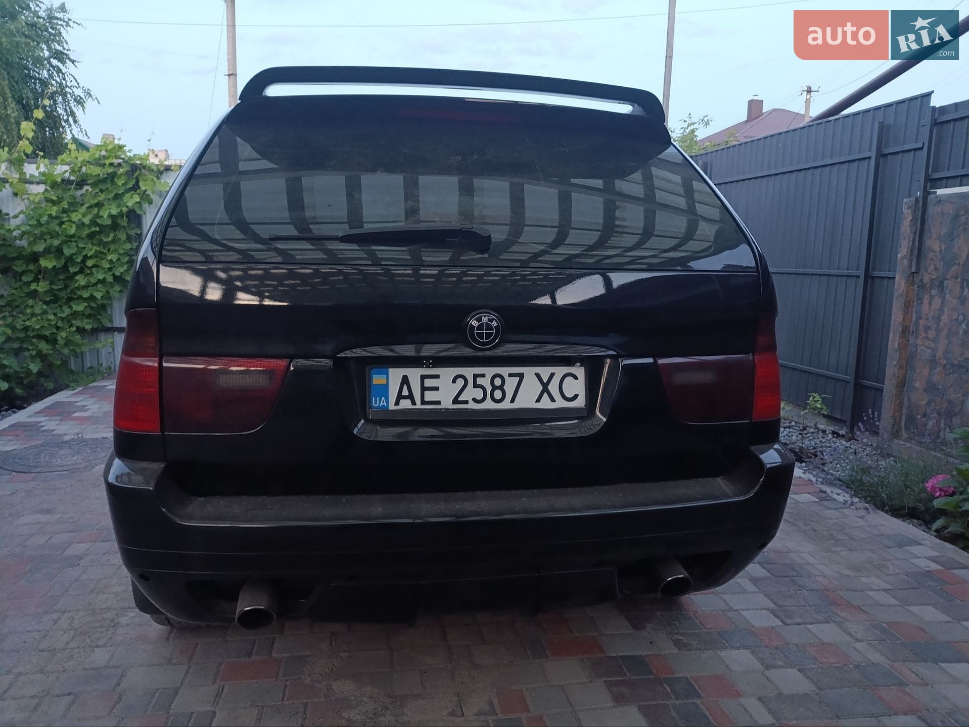 BMW X5 2003 VIN WBAFA51000LH92507 фото оголошення 7 з 11