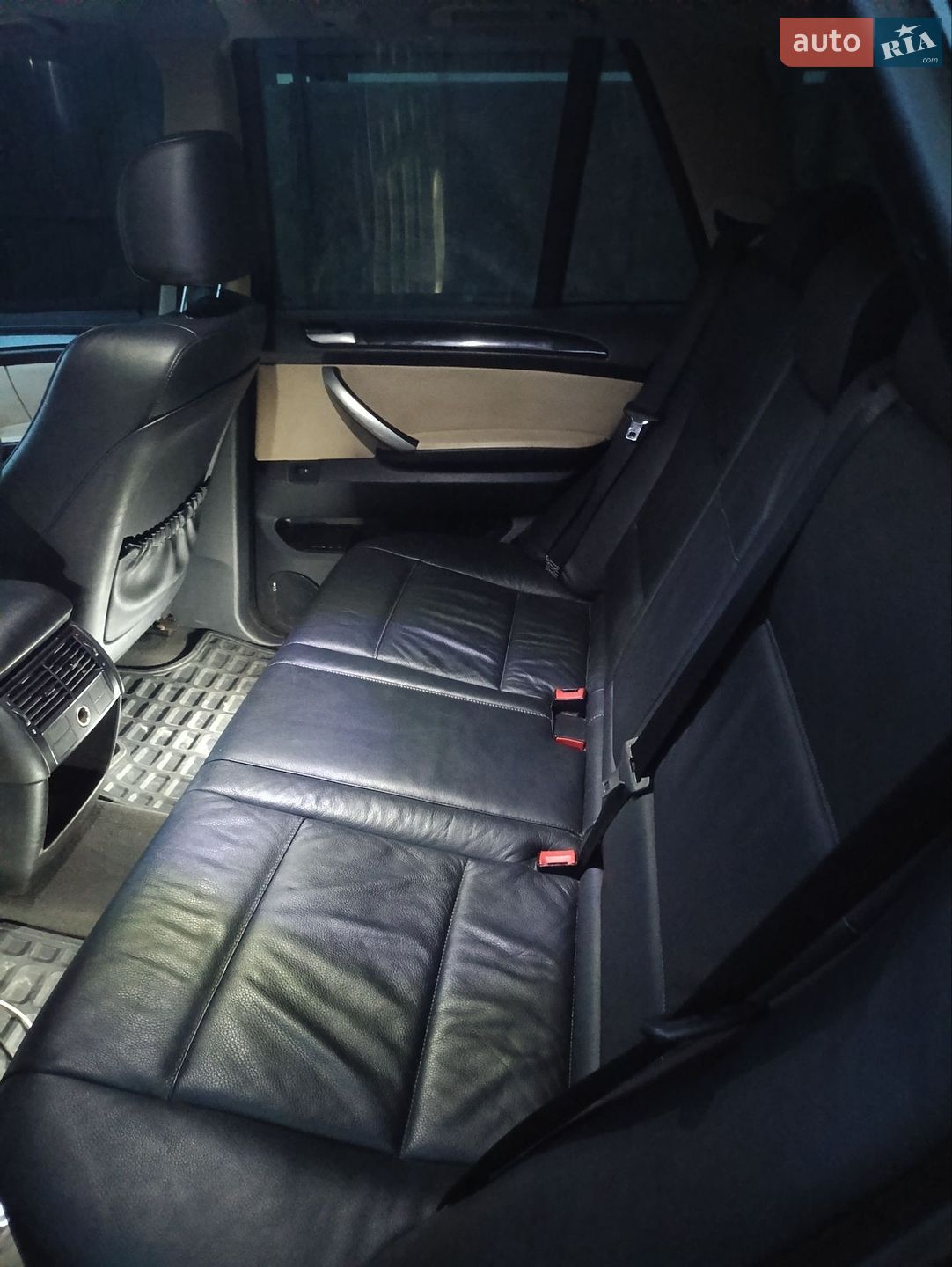 BMW X5 2003 VIN WBAFA51000LH92507 фото оголошення 3 з 11