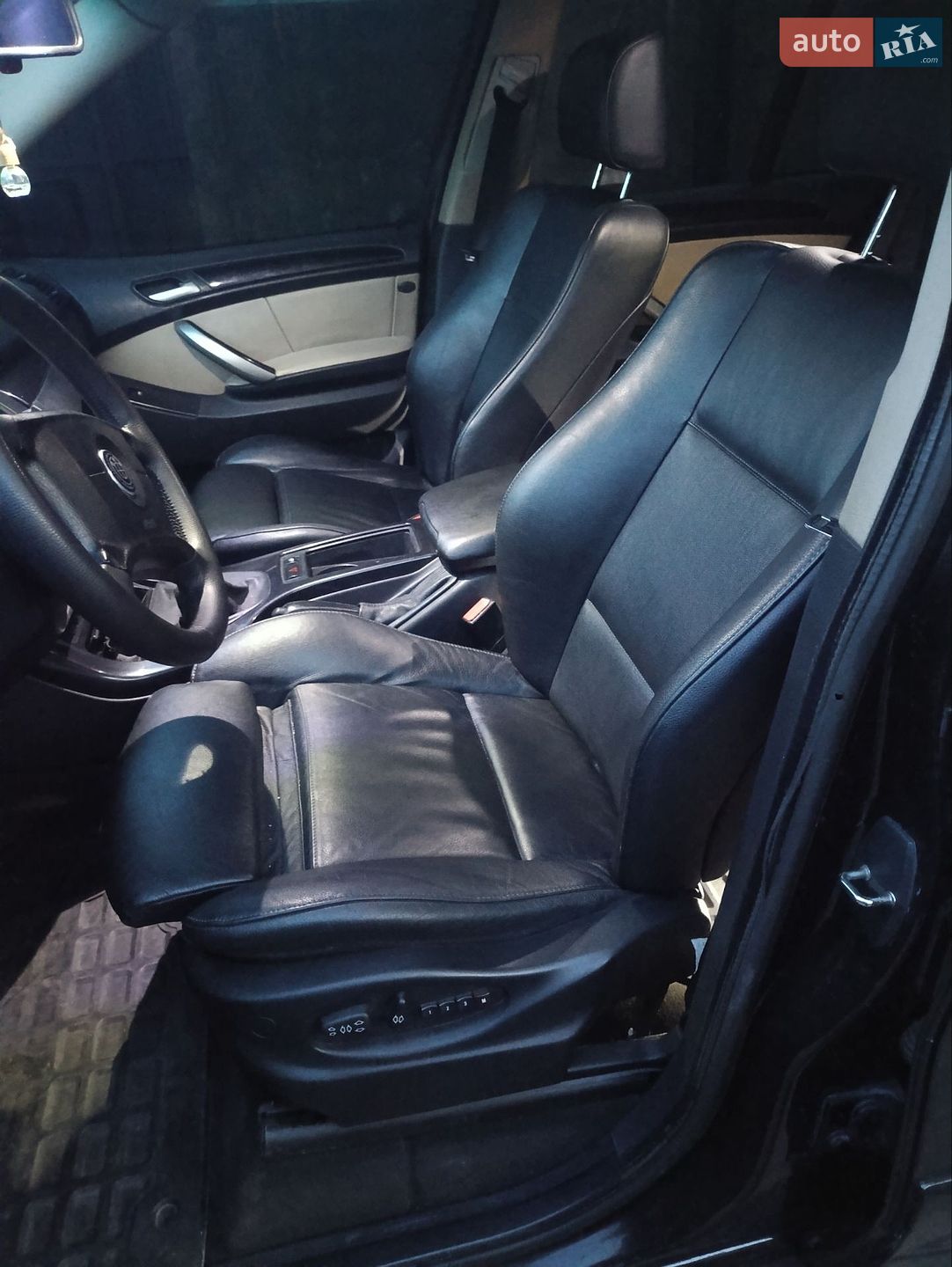 BMW X5 2003 VIN WBAFA51000LH92507 фото оголошення 4 з 11