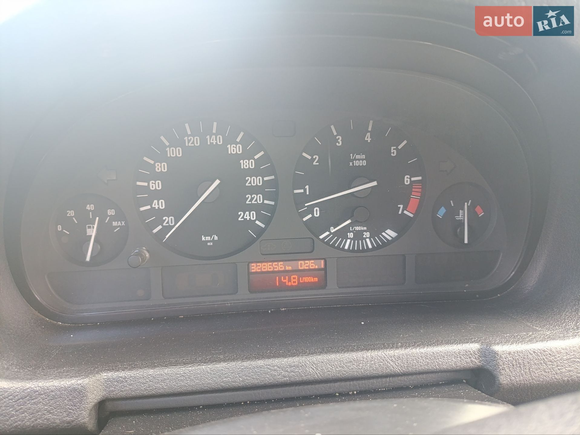 BMW X5 2003 VIN WBAFA51000LH92507 фото оголошення 11 з 11