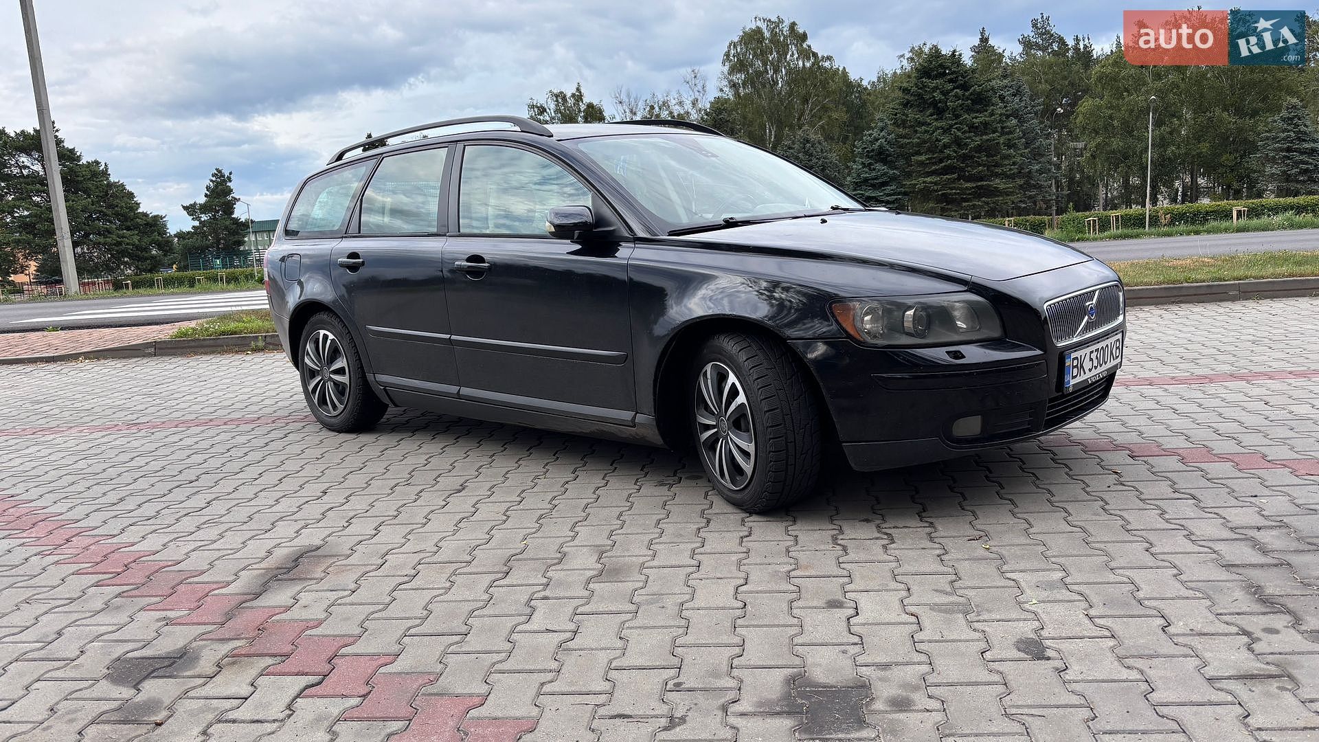 Volvo V50 2005 VIN YV1MW753152056193 фото оголошення 2 з 9