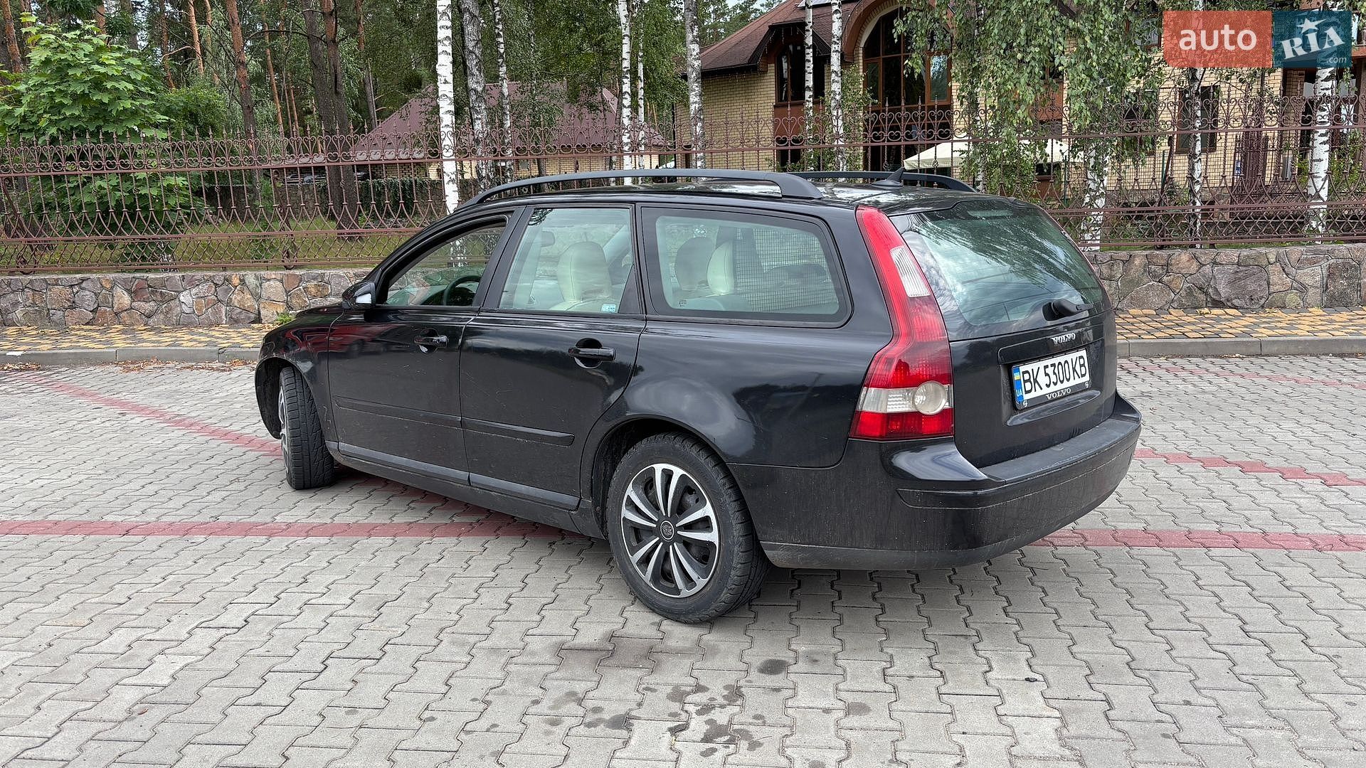 Volvo V50 2005 VIN YV1MW753152056193 фото оголошення 4 з 9