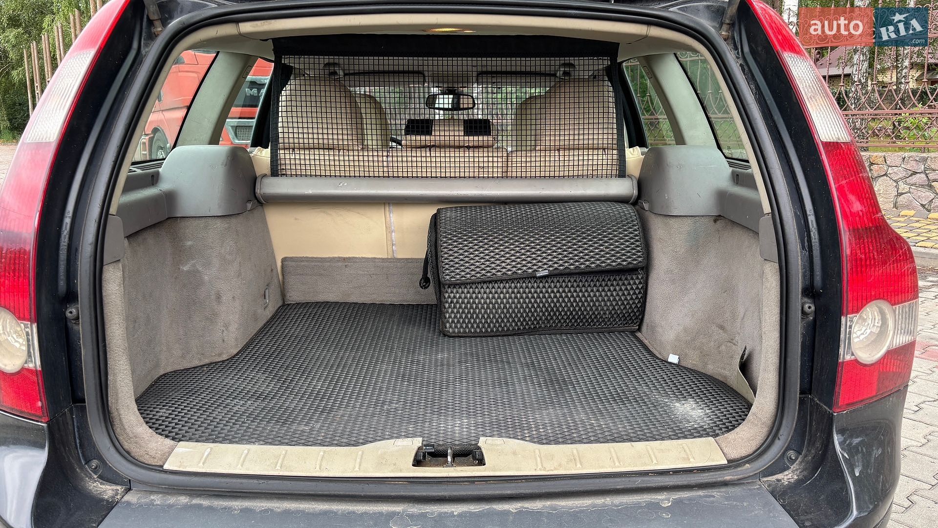 Volvo V50 2005 VIN YV1MW753152056193 фото оголошення 8 з 9