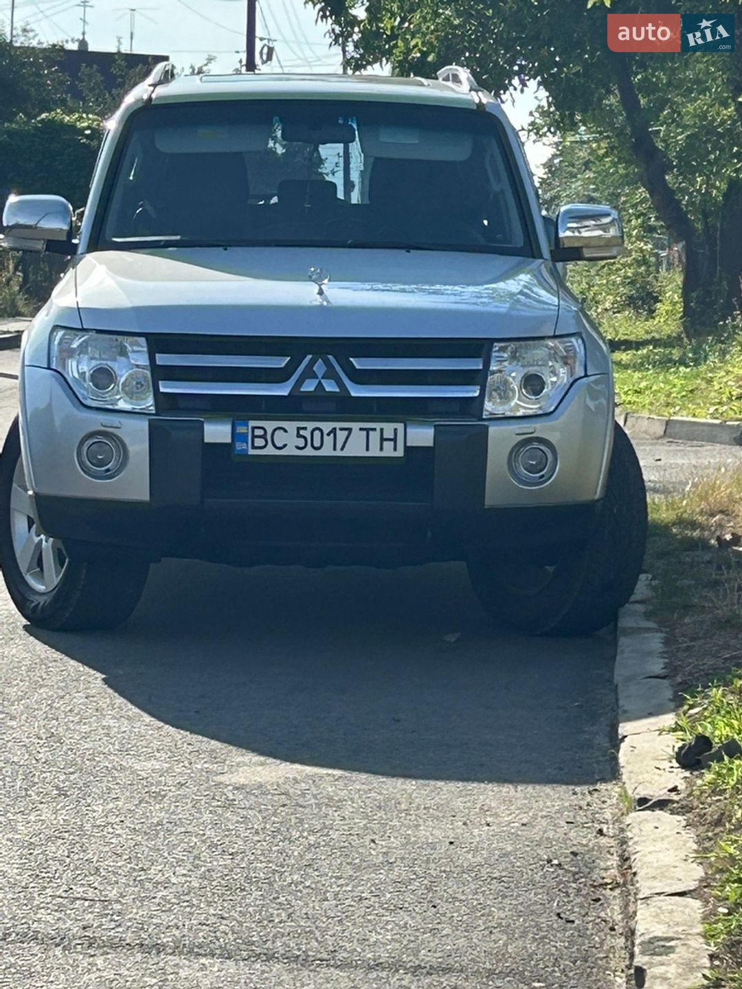 Mitsubishi Pajero 2008 VIN JMYLRV93W8J712759 фото оголошення 15 з 48