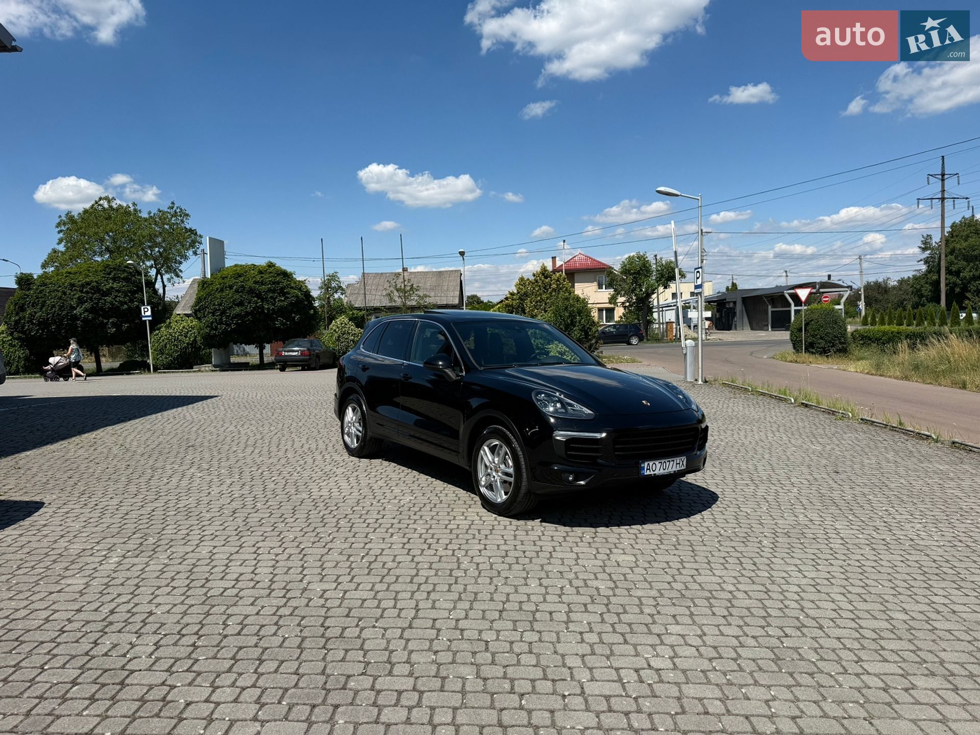 Porsche Cayenne 2015 VIN WP1AA2A22GLA06452 фото оголошення 10 з 44