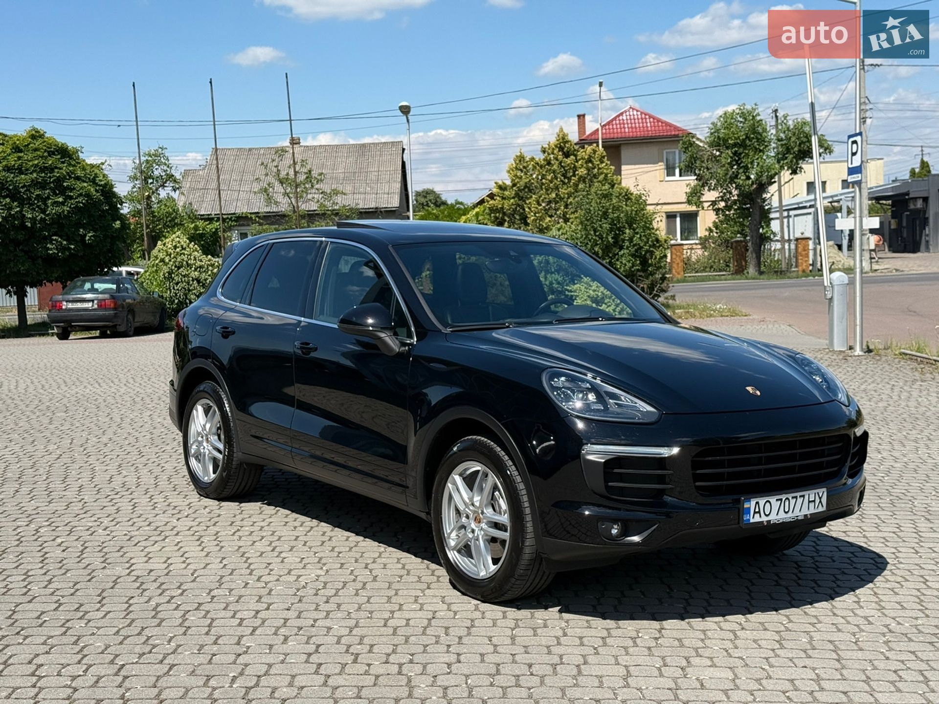 Porsche Cayenne 2015 VIN WP1AA2A22GLA06452 фото оголошення 11 з 44