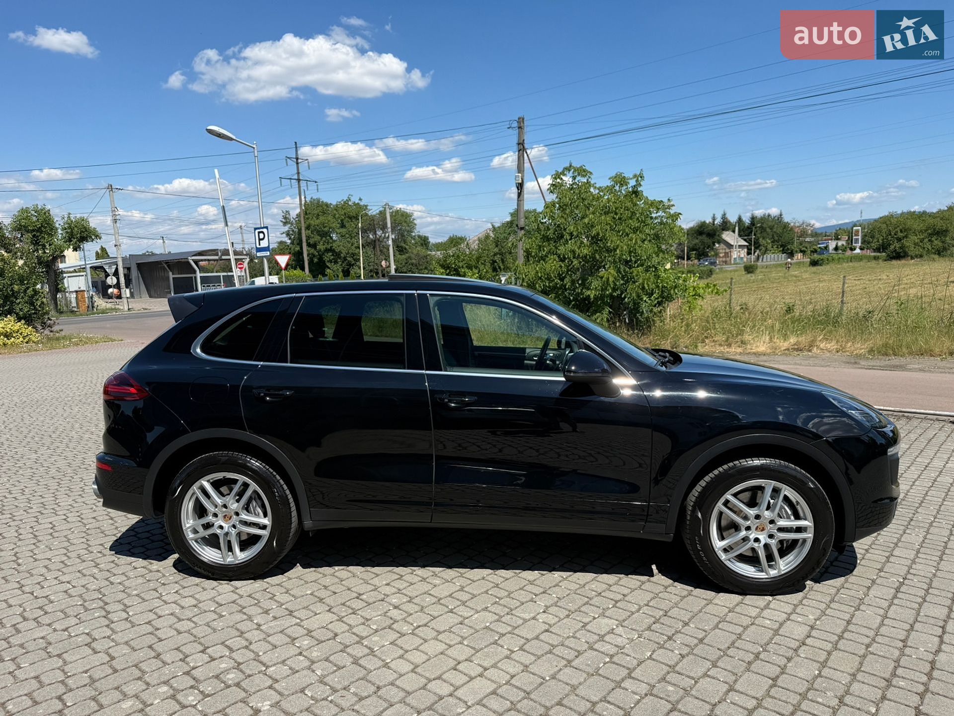 Porsche Cayenne 2015 VIN WP1AA2A22GLA06452 фото оголошення 12 з 44
