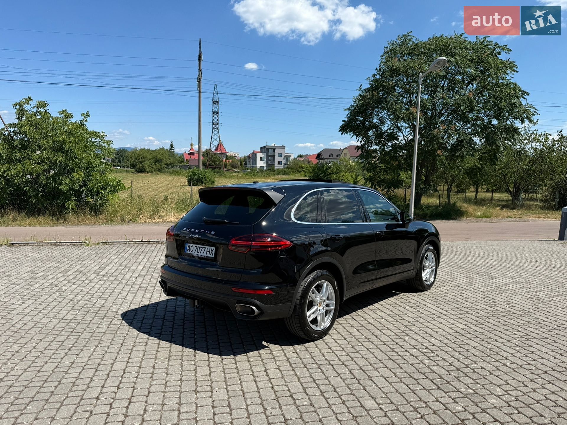 Porsche Cayenne 2015 VIN WP1AA2A22GLA06452 фото оголошення 13 з 44