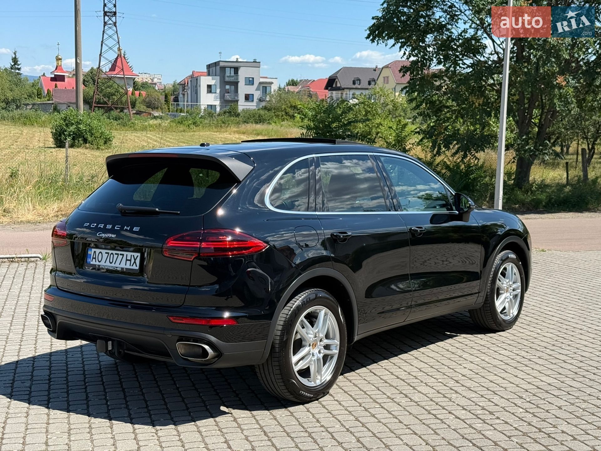Porsche Cayenne 2015 VIN WP1AA2A22GLA06452 фото оголошення 14 з 44