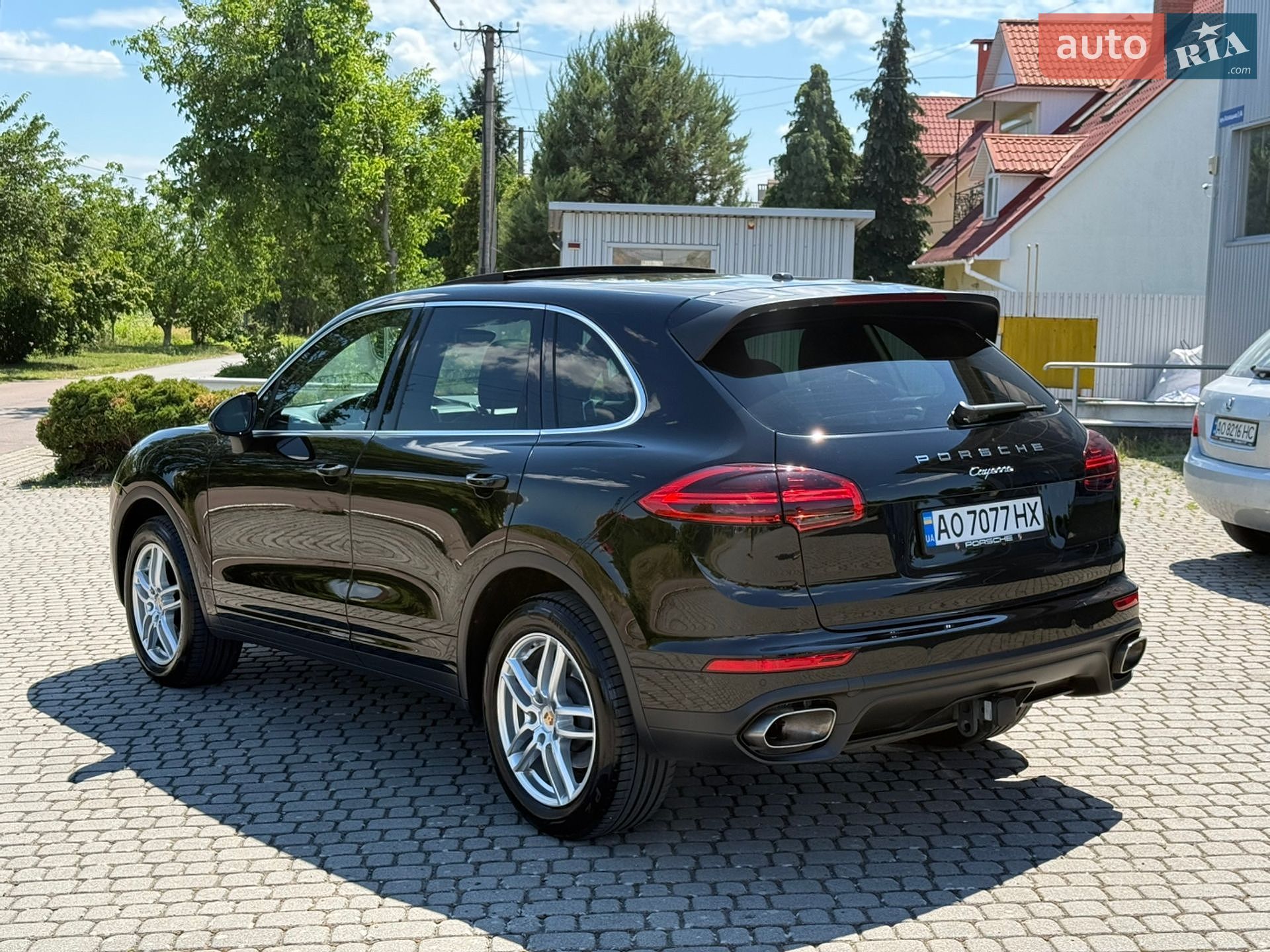 Porsche Cayenne 2015 VIN WP1AA2A22GLA06452 фото оголошення 16 з 44