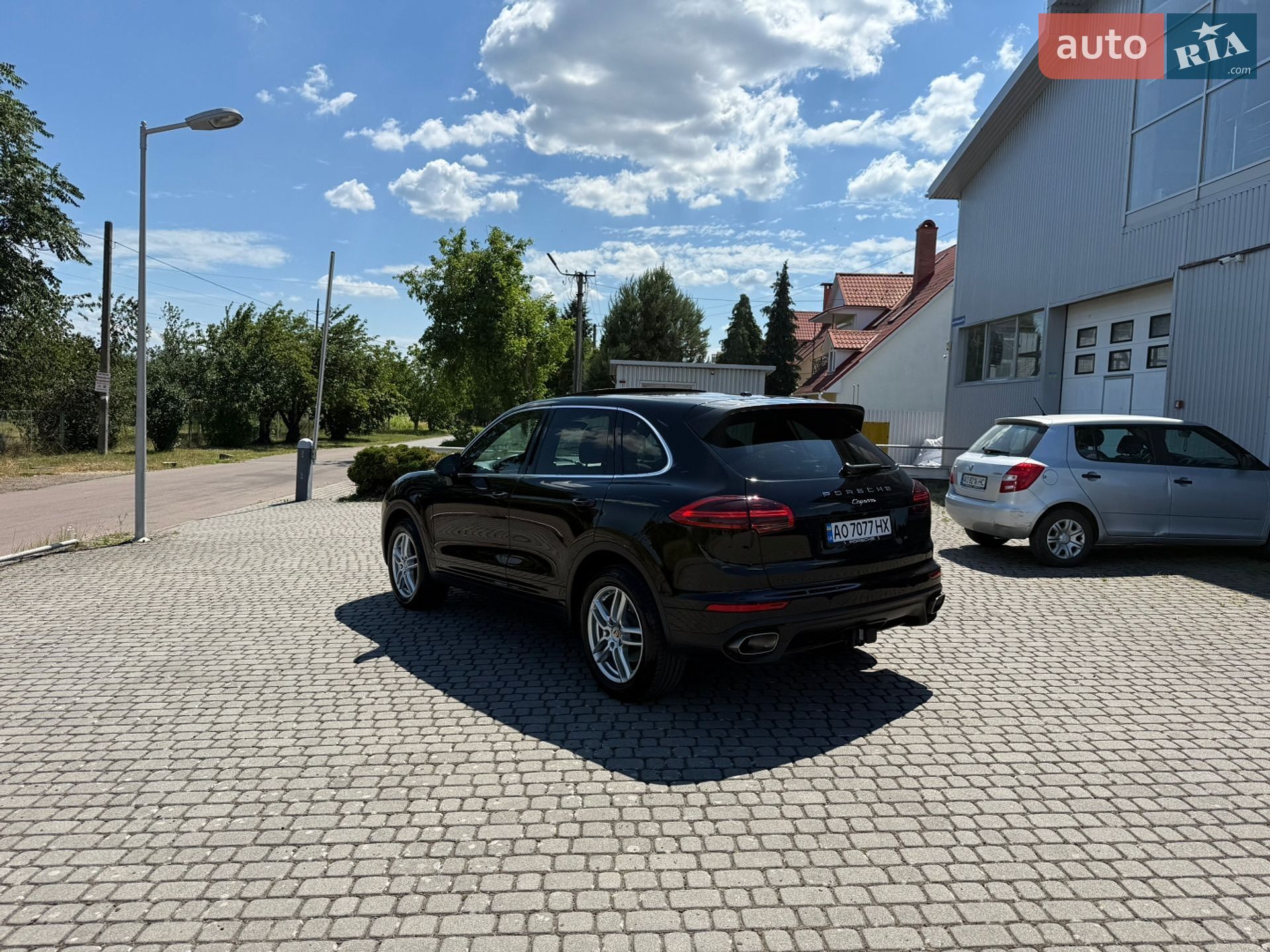 Porsche Cayenne 2015 VIN WP1AA2A22GLA06452 фото оголошення 17 з 44