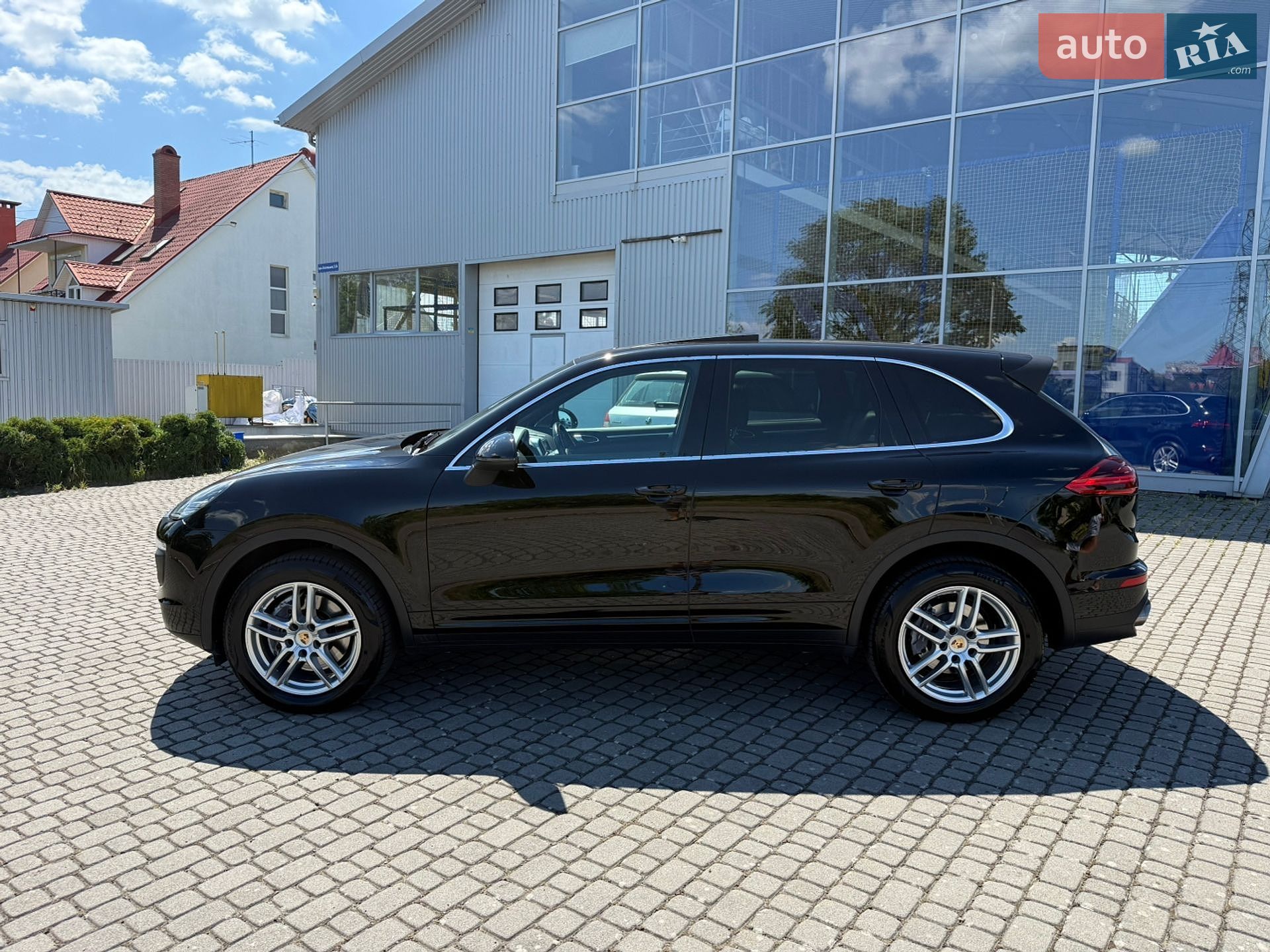 Porsche Cayenne 2015 VIN WP1AA2A22GLA06452 фото оголошення 19 з 44