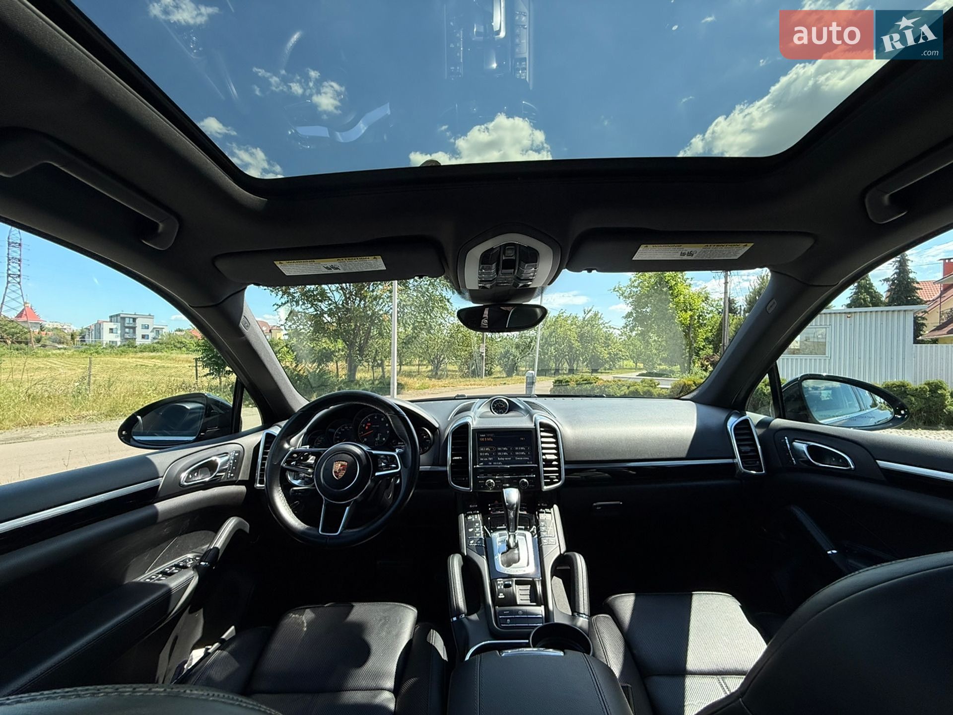 Porsche Cayenne 2015 VIN WP1AA2A22GLA06452 фото оголошення 24 з 44