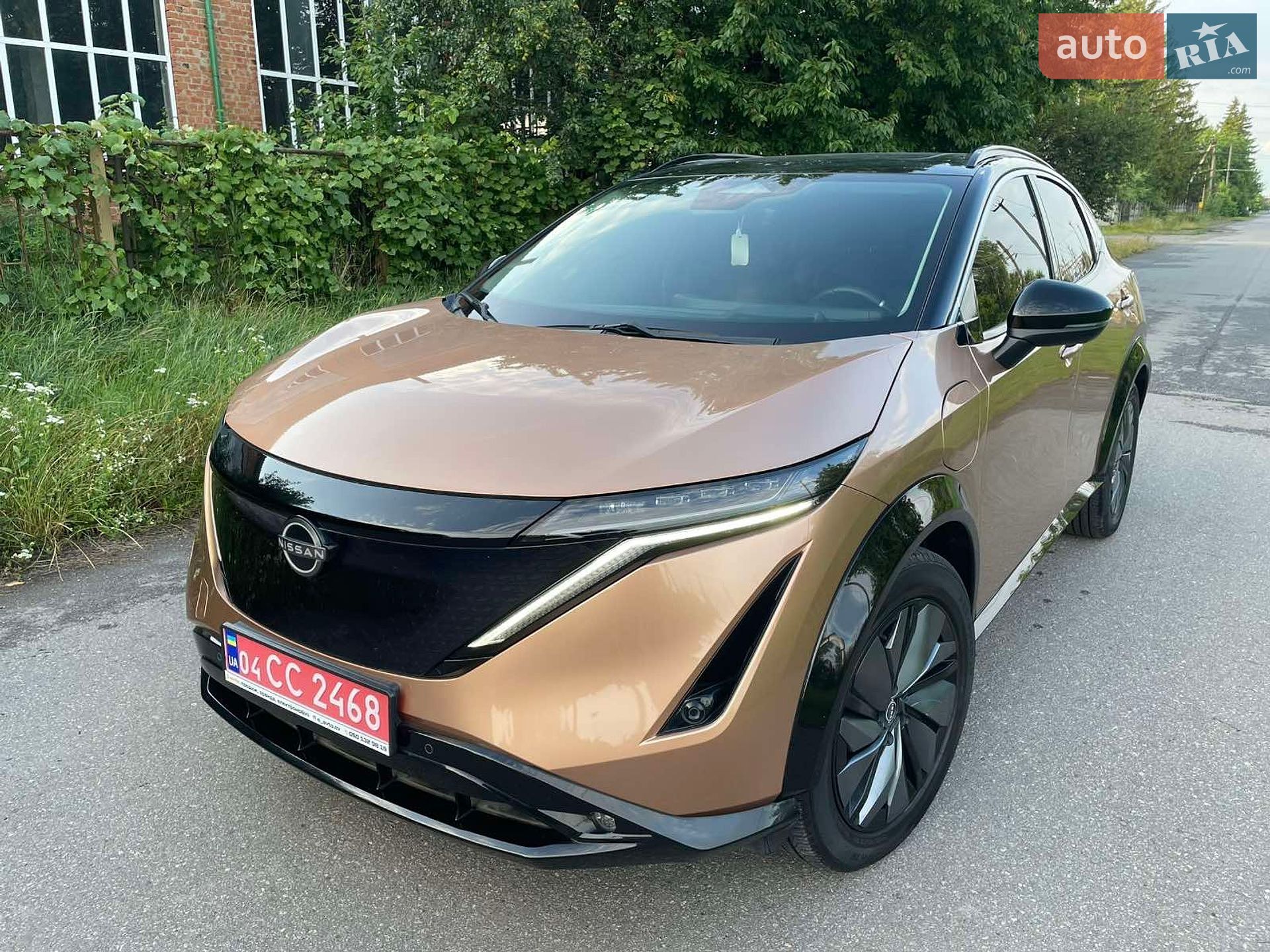 Nissan Ariya 2022 VIN LGBU2WE81NW006481 фото оголошення 2 з 129