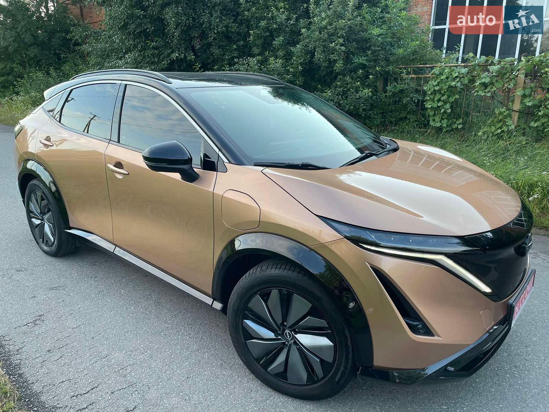 Nissan Ariya 2022 VIN LGBU2WE81NW006481 фото оголошення 3 з 129
