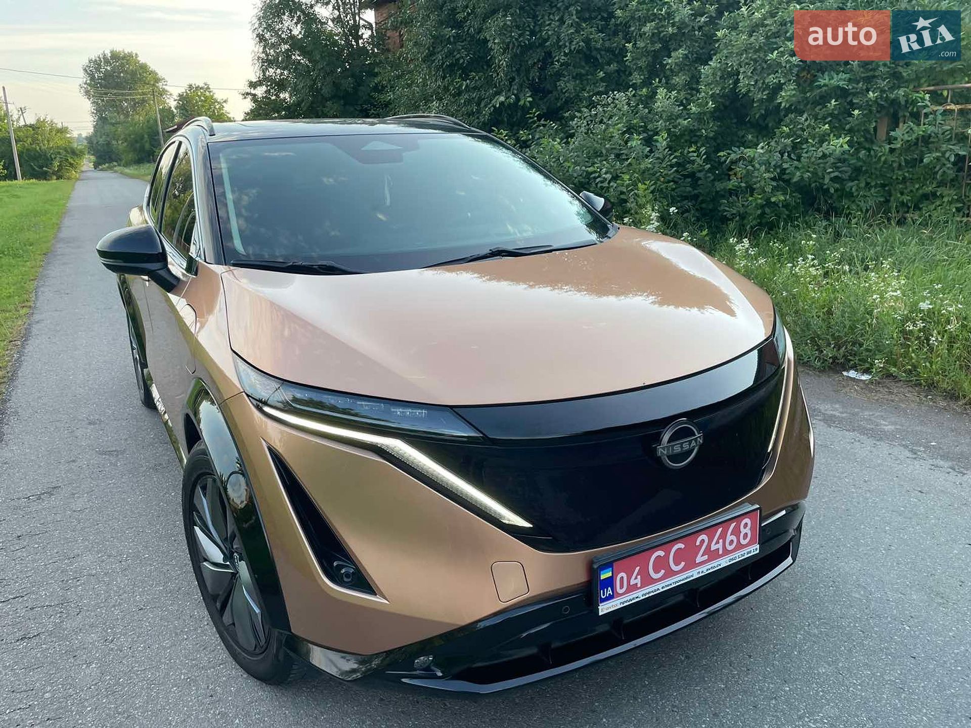 Nissan Ariya 2022 VIN LGBU2WE81NW006481 фото оголошення 5 з 129