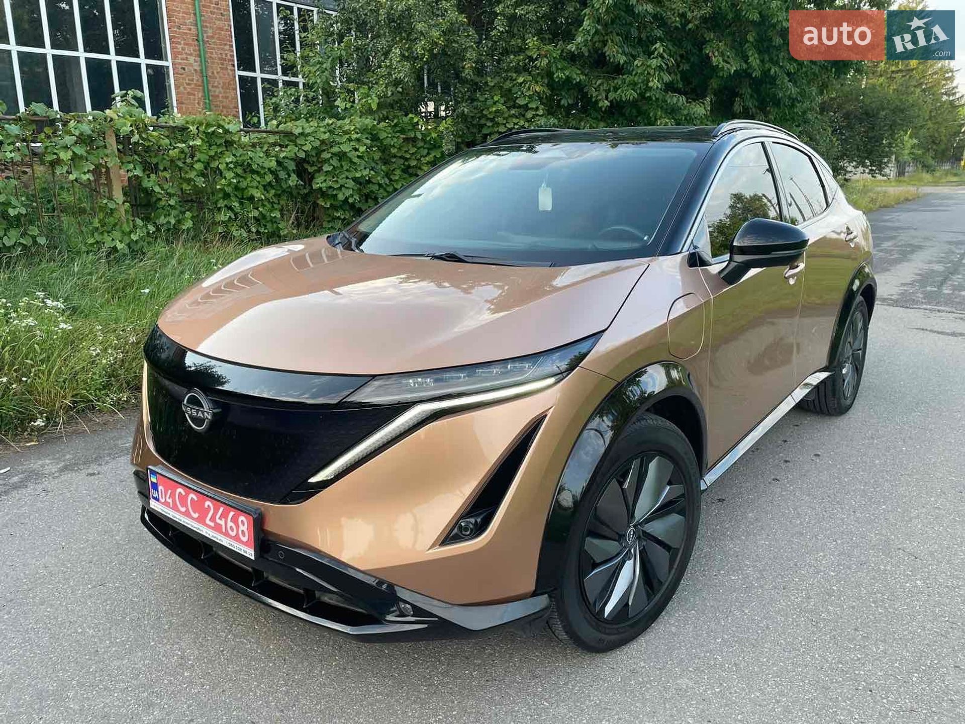 Nissan Ariya 2022 VIN LGBU2WE81NW006481 фото оголошення 7 з 129