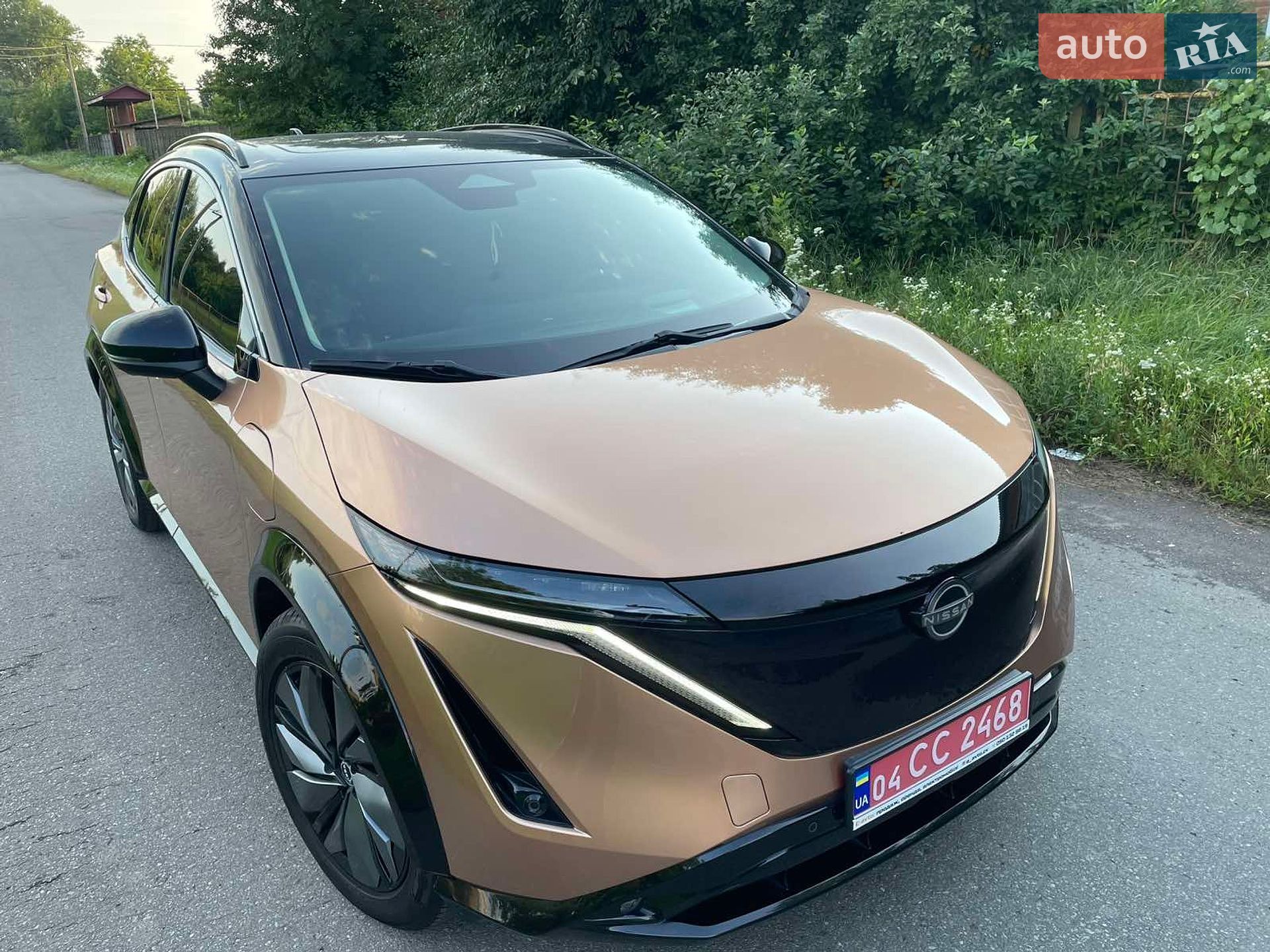Nissan Ariya 2022 VIN LGBU2WE81NW006481 фото оголошення 8 з 129