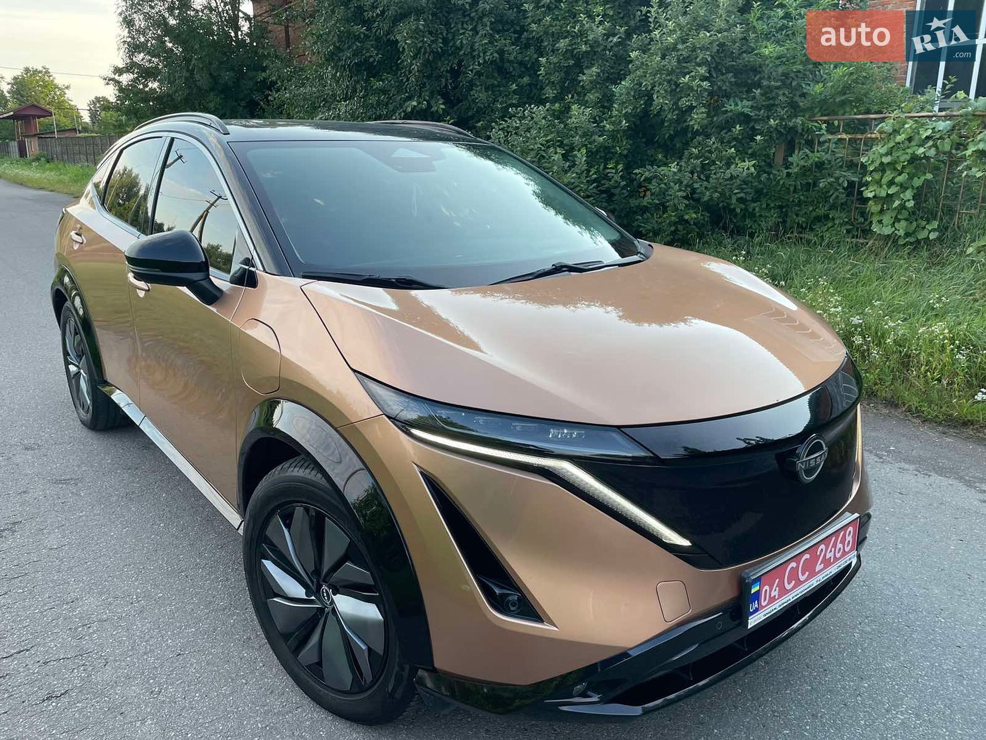 Nissan Ariya 2022 VIN LGBU2WE81NW006481 фото оголошення 11 з 129