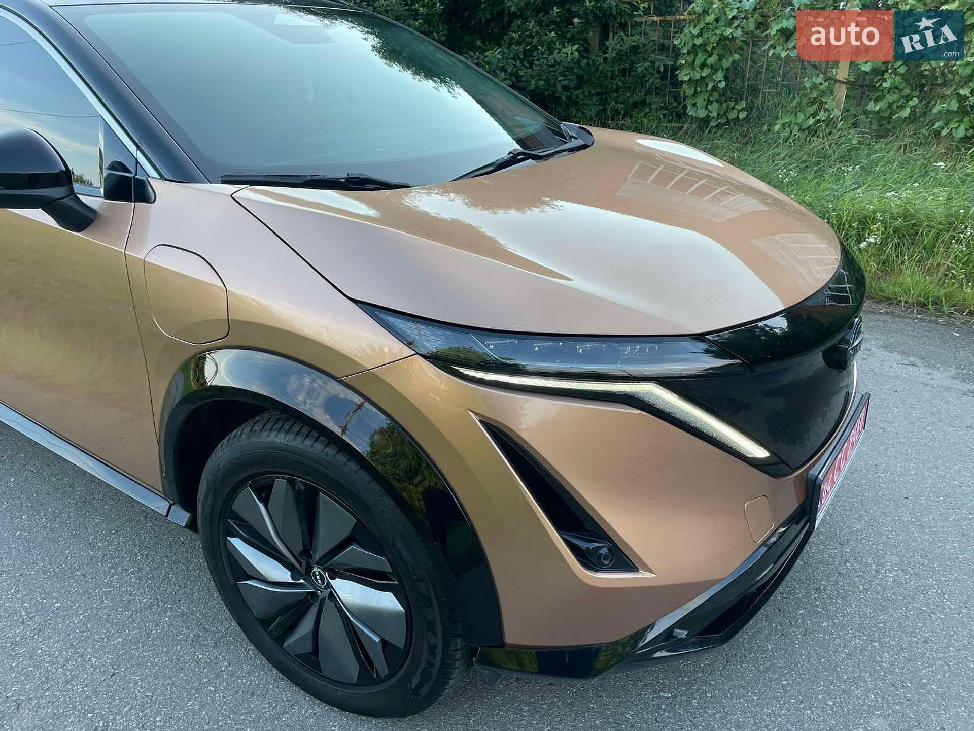 Nissan Ariya 2022 VIN LGBU2WE81NW006481 фото оголошення 14 з 129